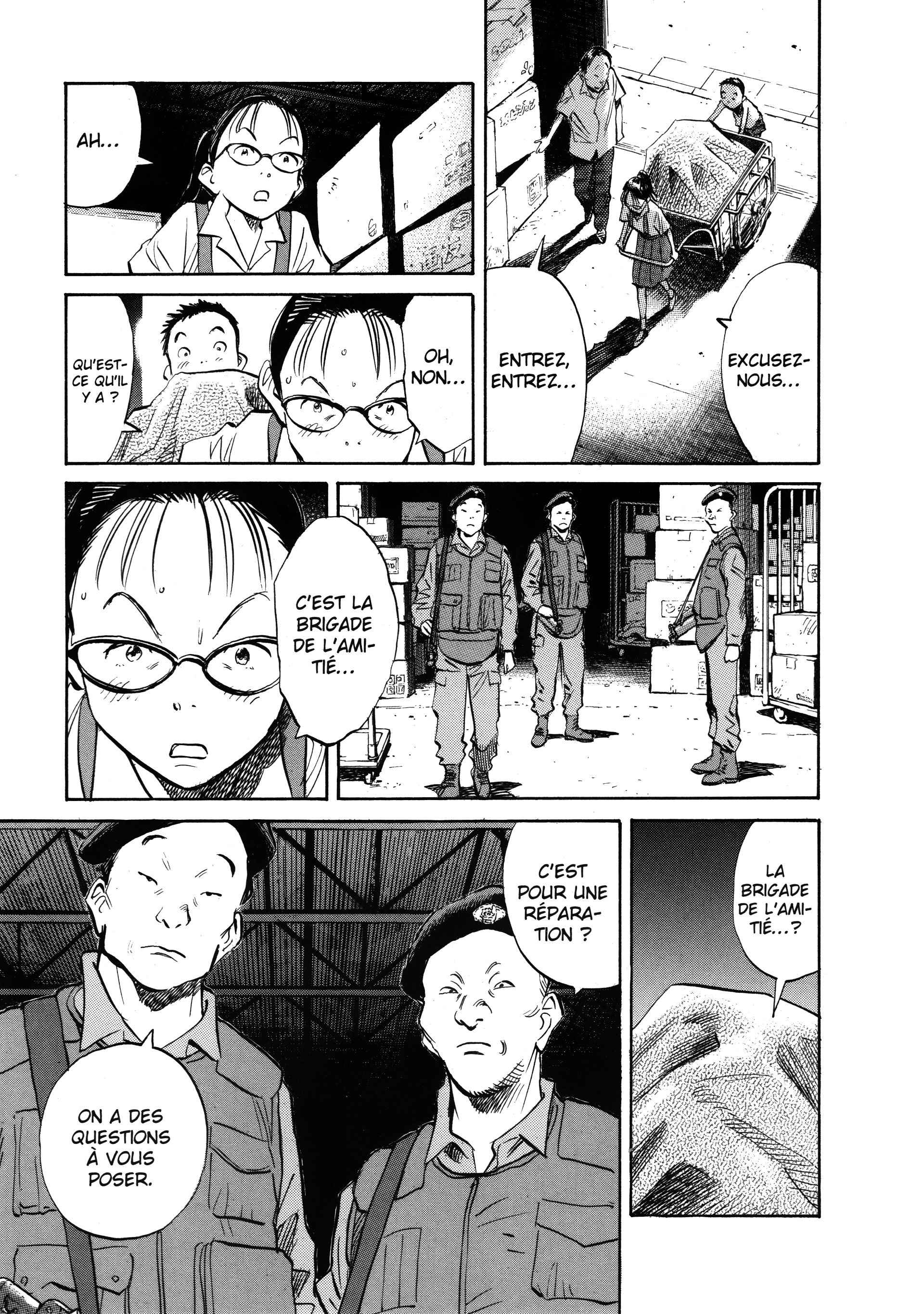 Read 20th Century Boys FRANCAIS Manga Online