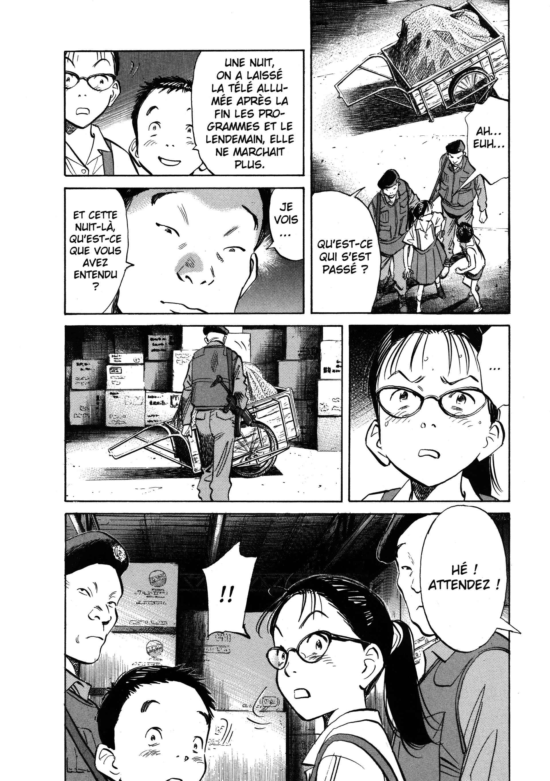 Read 20th Century Boys FRANCAIS Manga Online