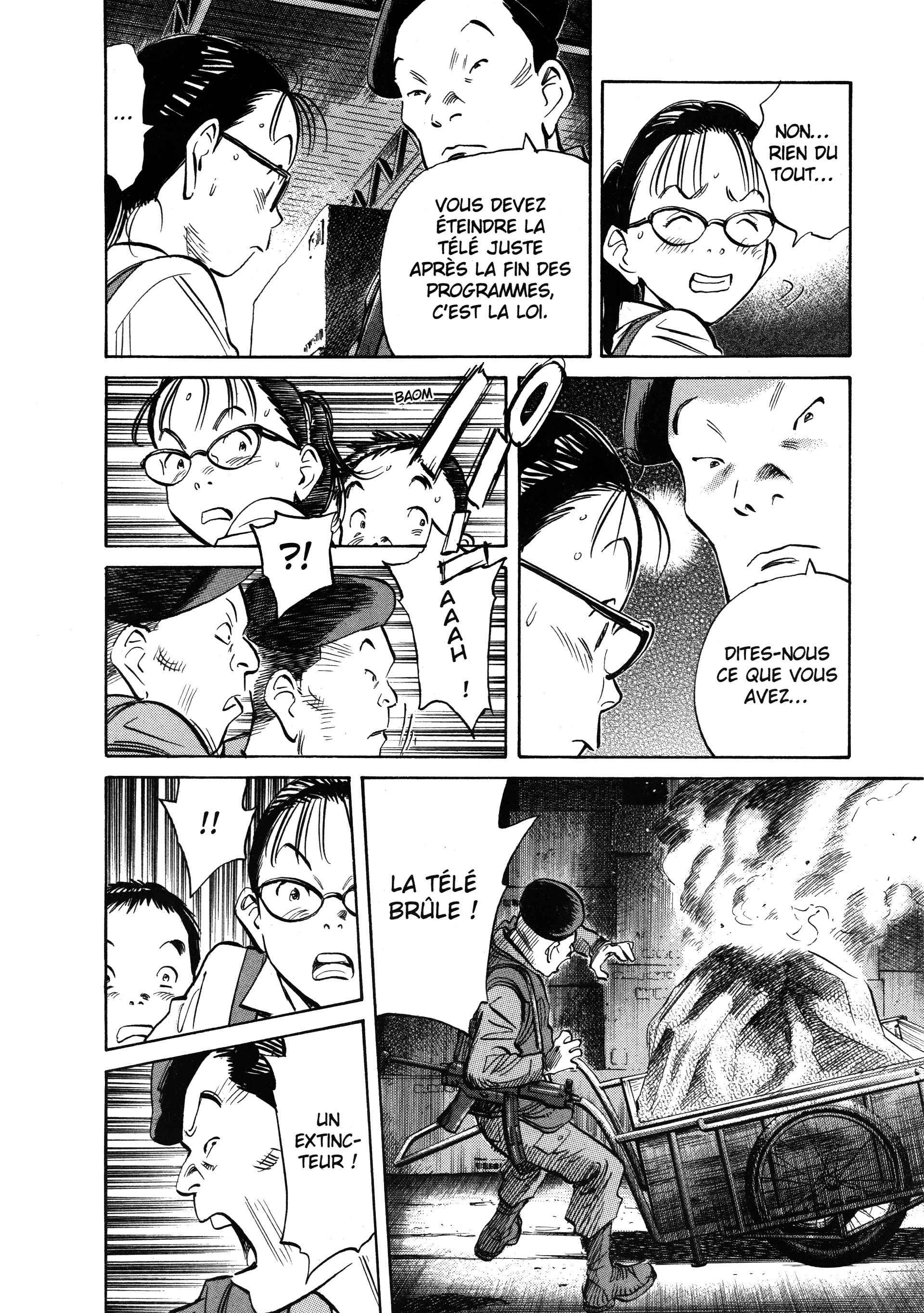 Read 20th Century Boys FRANCAIS Manga Online