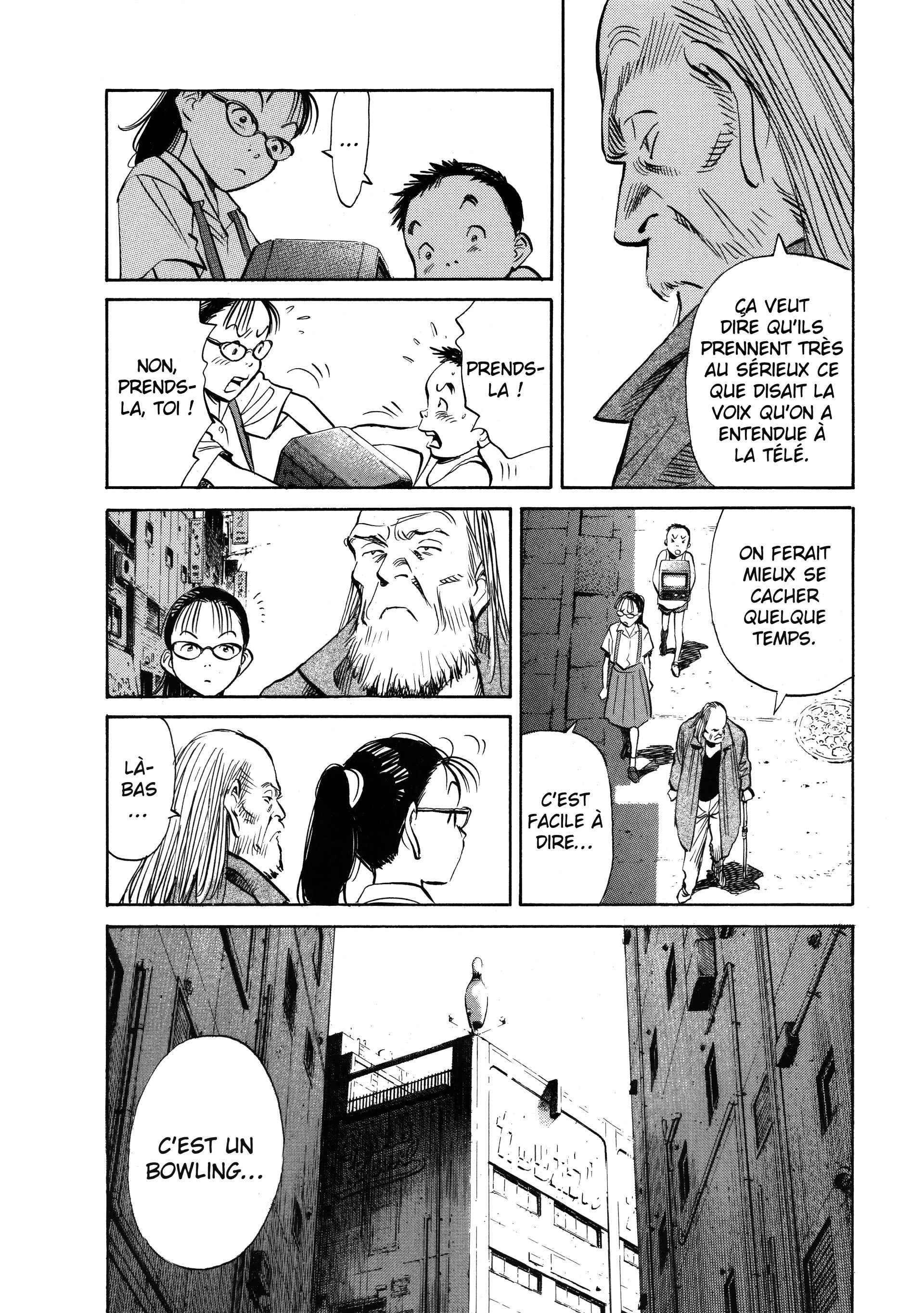 Read 20th Century Boys FRANCAIS Manga Online