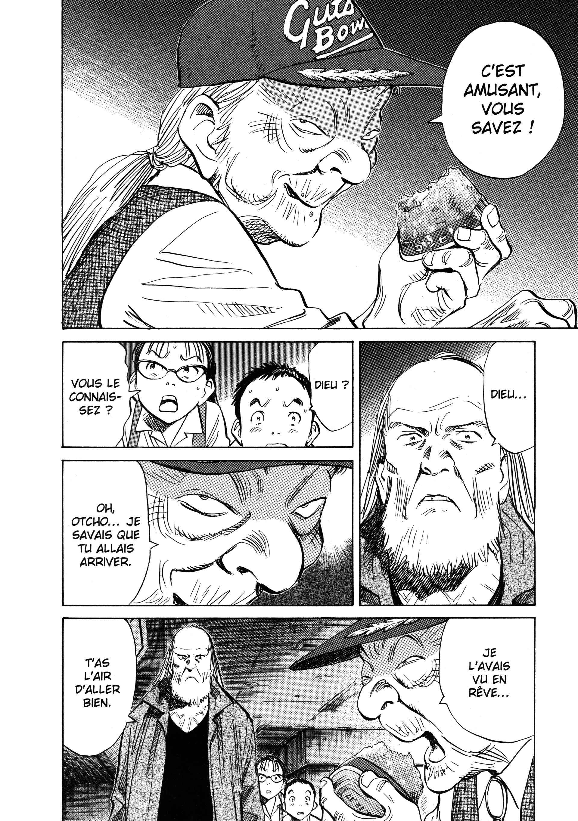 Read 20th Century Boys FRANCAIS Manga Online