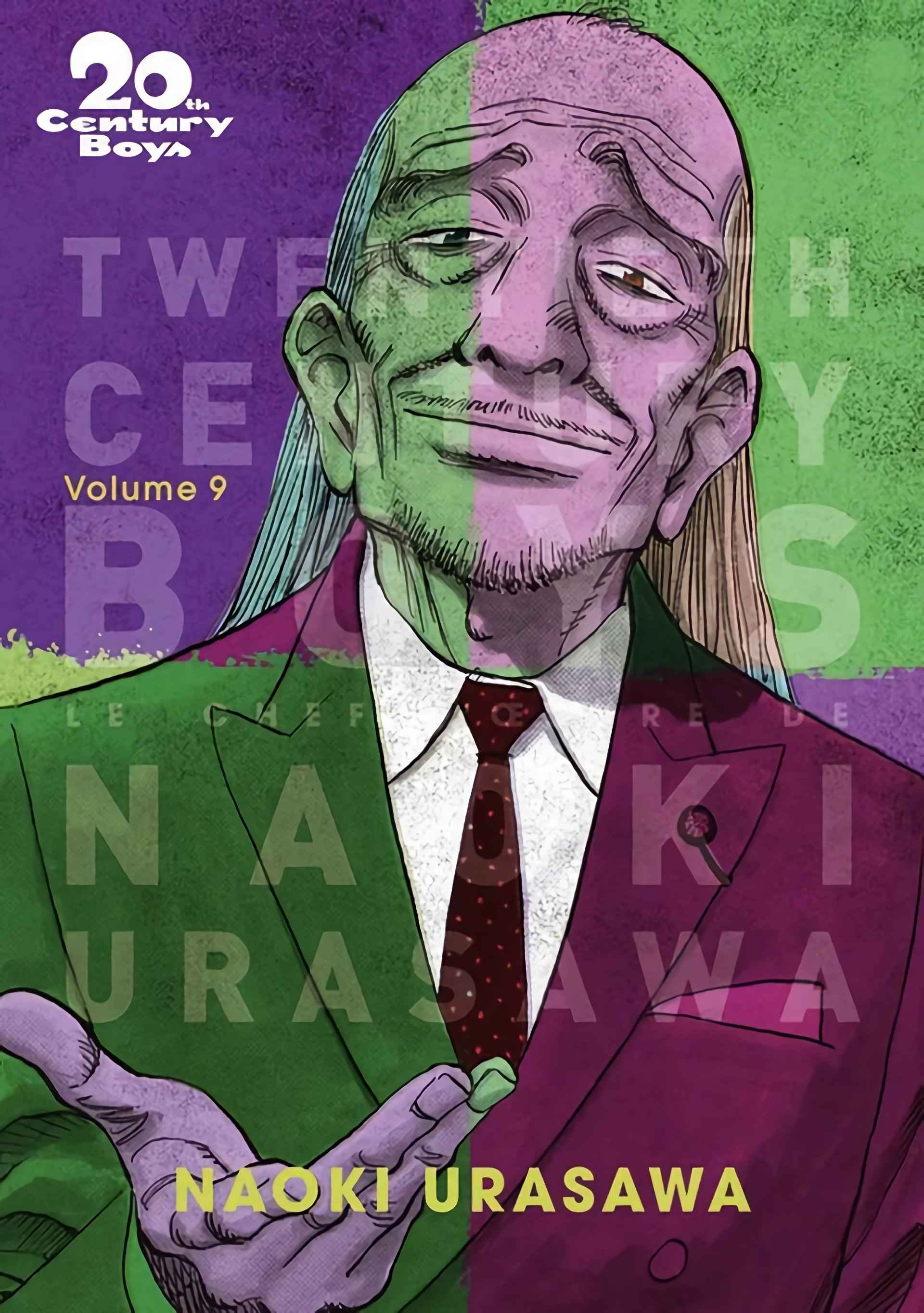 Read 20th Century Boys FRANCAIS Manga Online