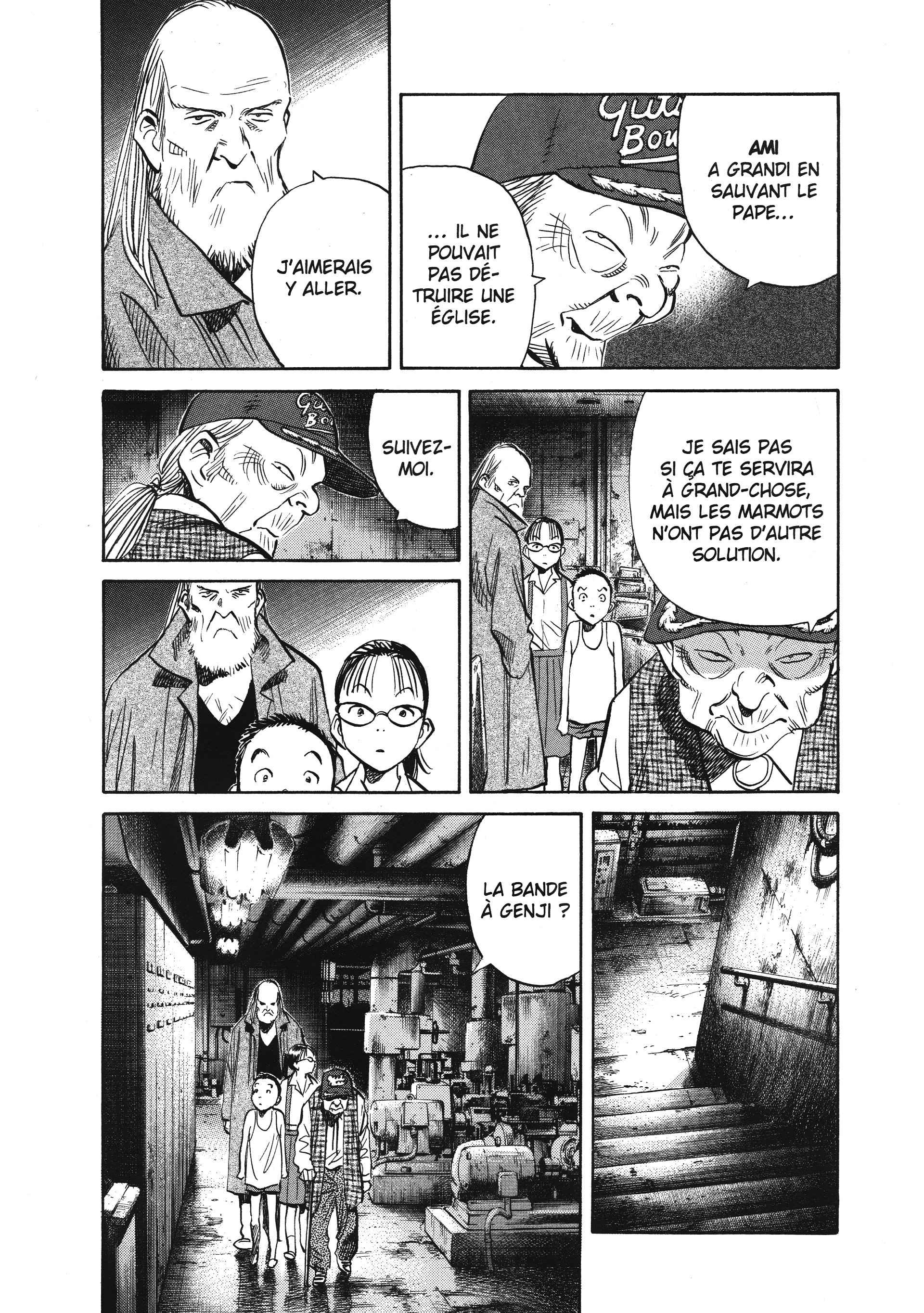 Read 20th Century Boys FRANCAIS Manga Online