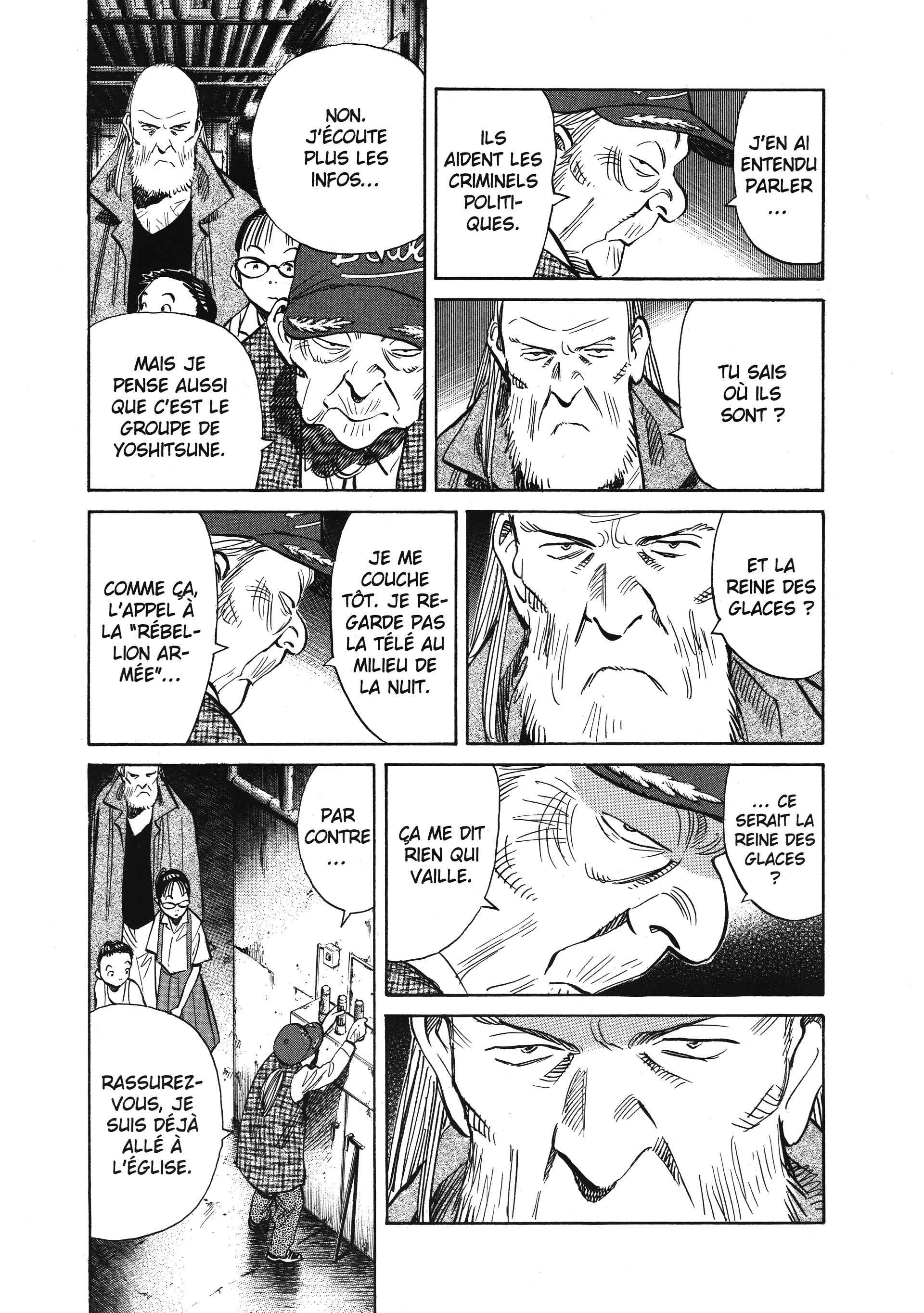 Read 20th Century Boys FRANCAIS Manga Online