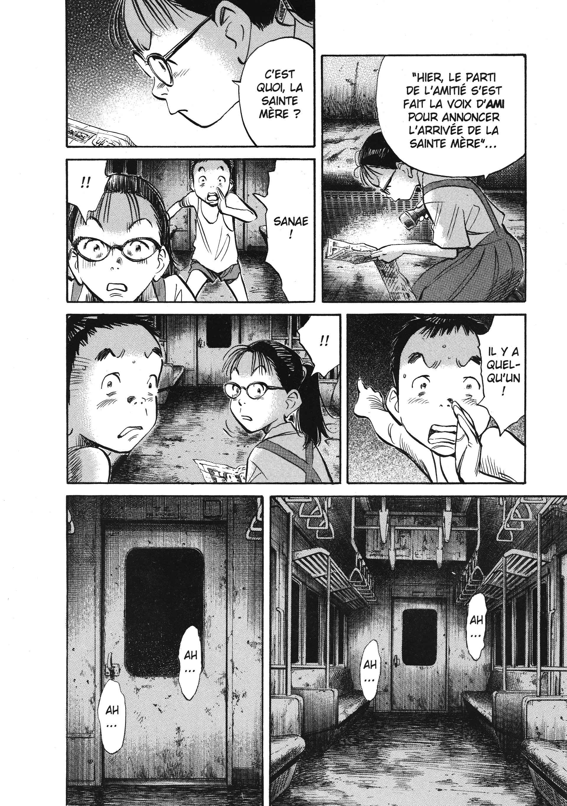 Read 20th Century Boys FRANCAIS Manga Online