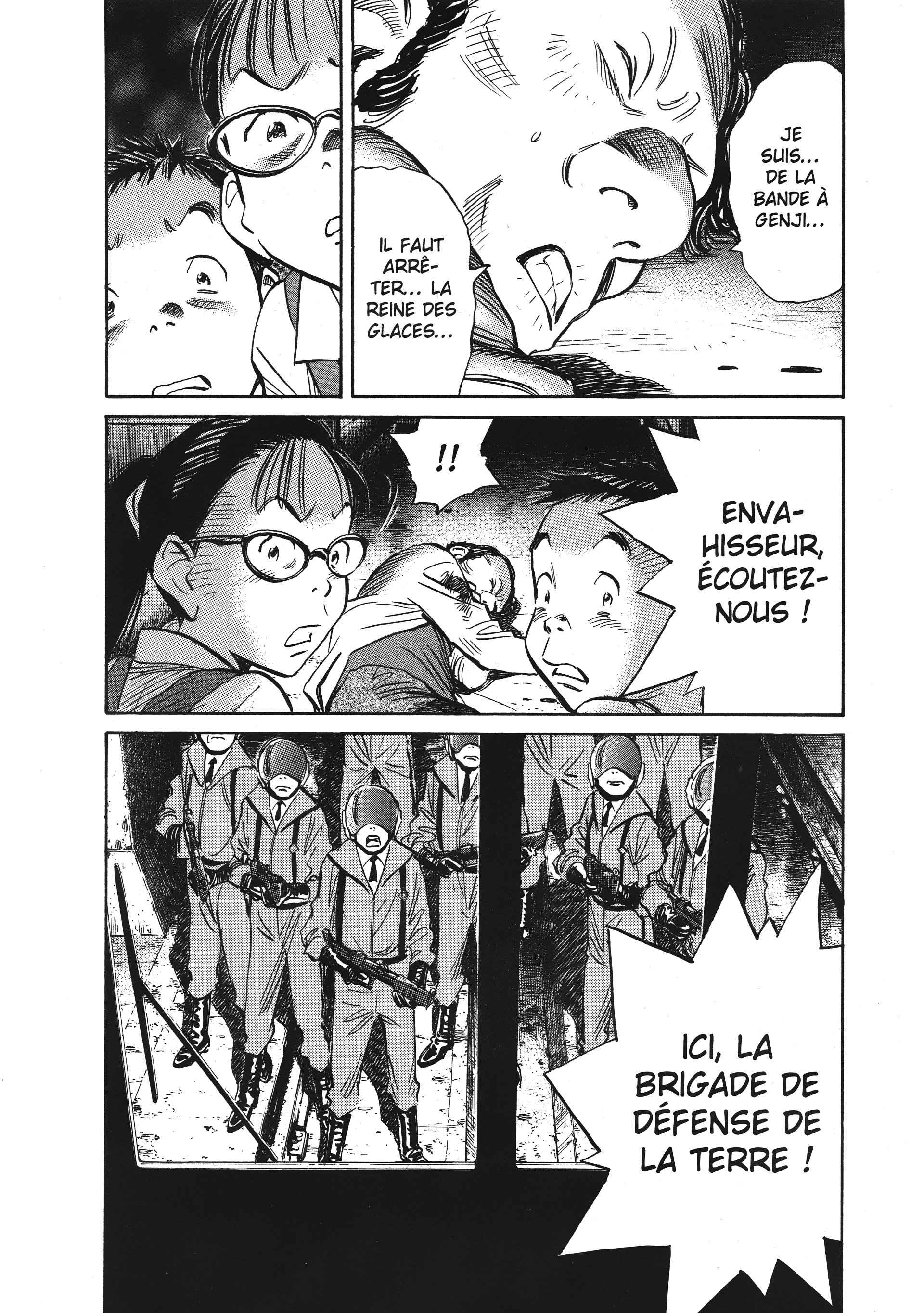 Read 20th Century Boys FRANCAIS Manga Online