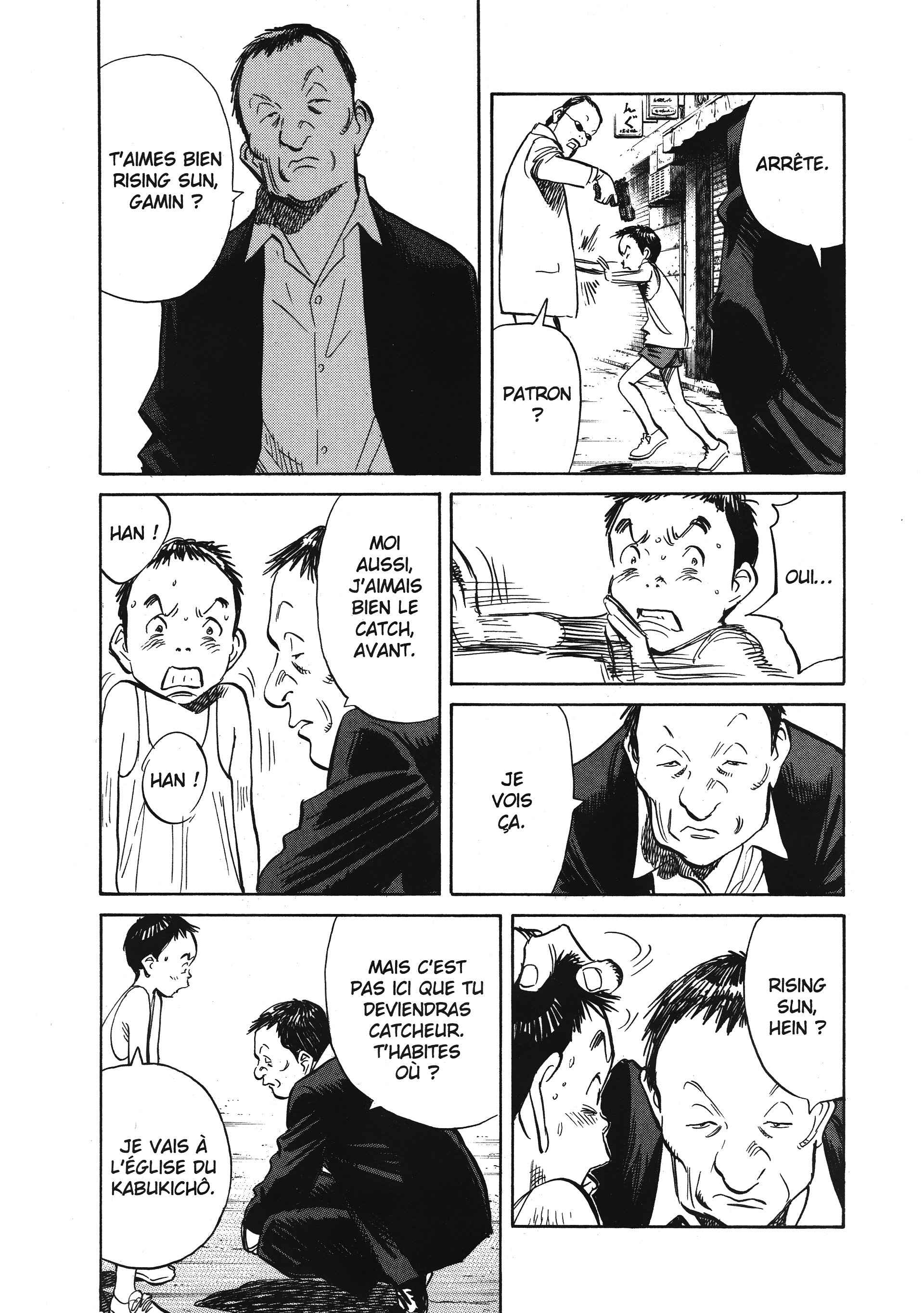 Read 20th Century Boys FRANCAIS Manga Online