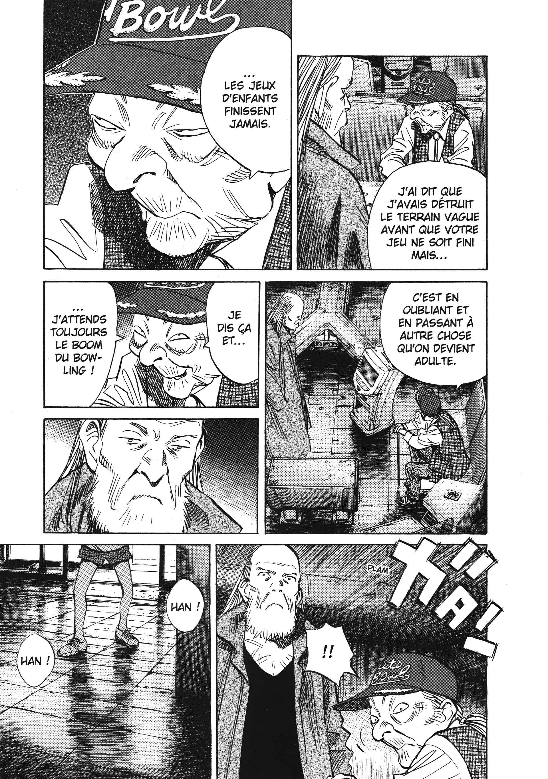 Read 20th Century Boys FRANCAIS Manga Online