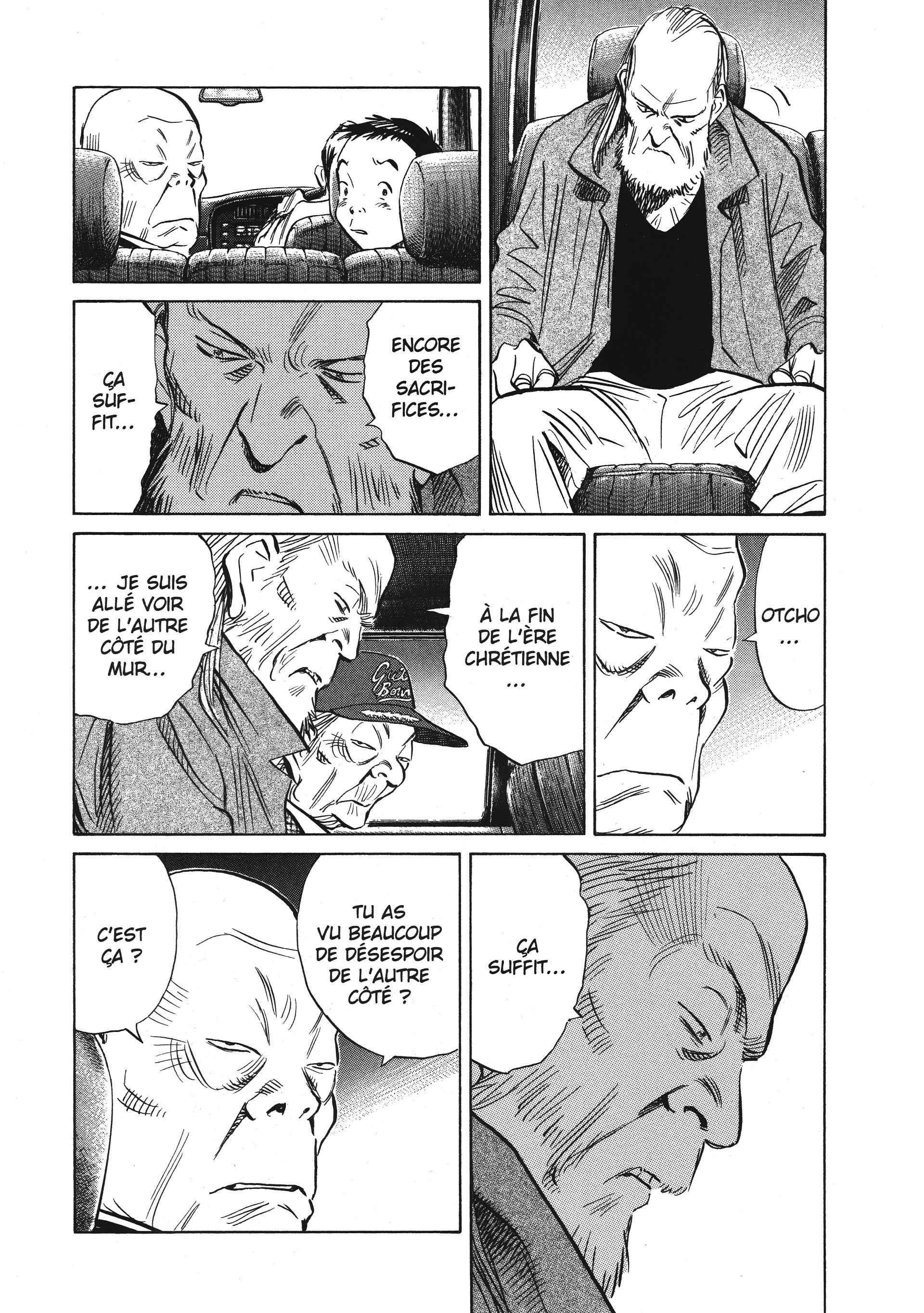 Read 20th Century Boys FRANCAIS Manga Online