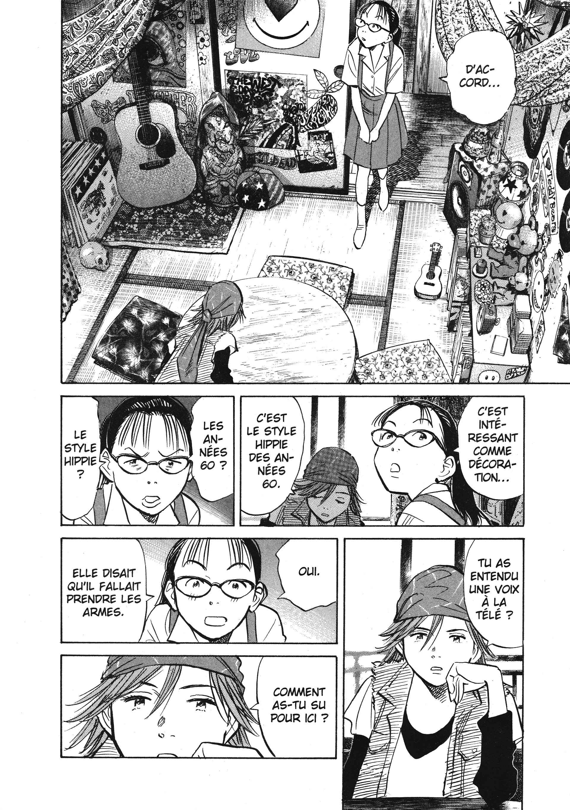 Read 20th Century Boys FRANCAIS Manga Online