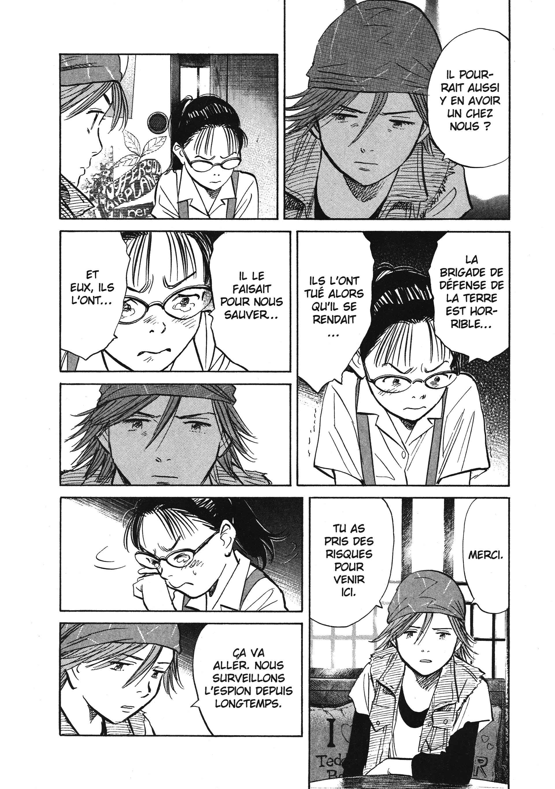 Read 20th Century Boys FRANCAIS Manga Online