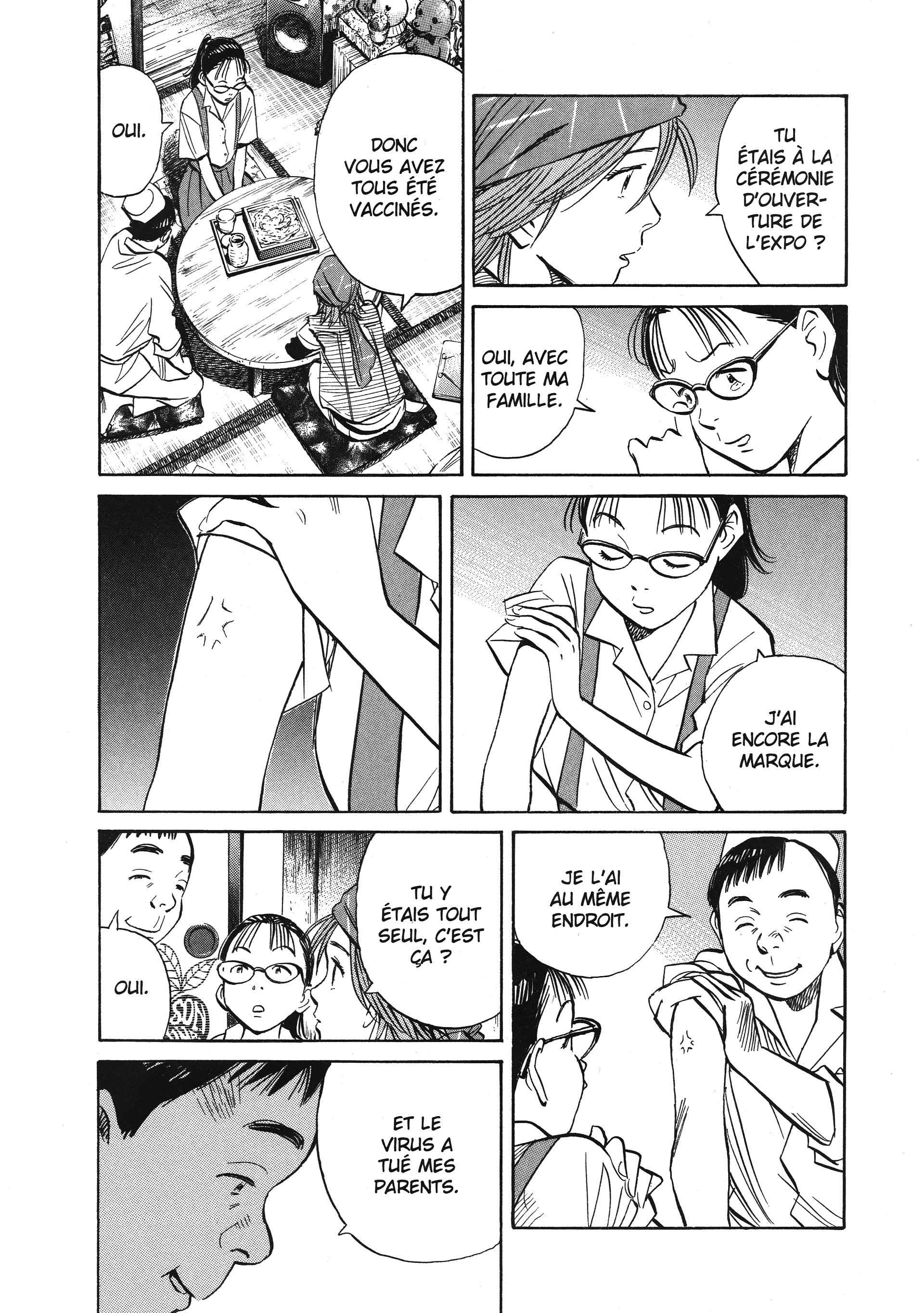 Read 20th Century Boys FRANCAIS Manga Online