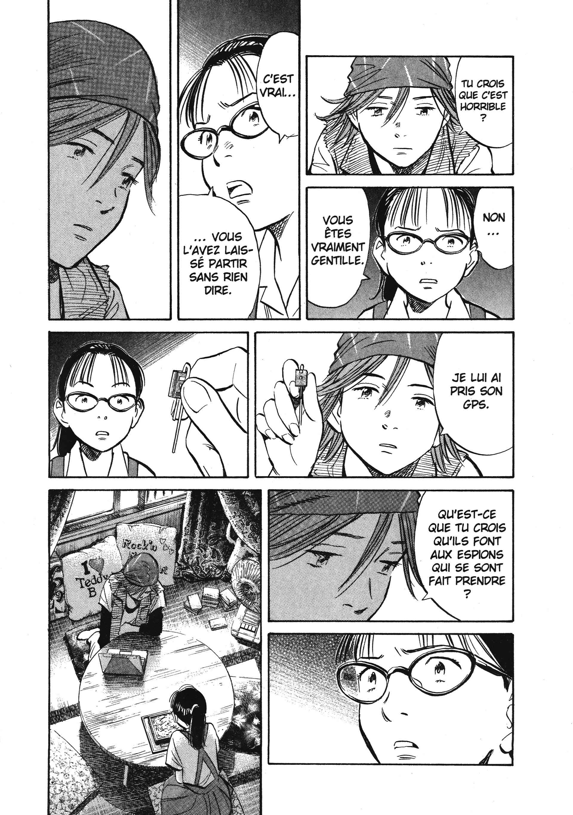 Read 20th Century Boys FRANCAIS Manga Online