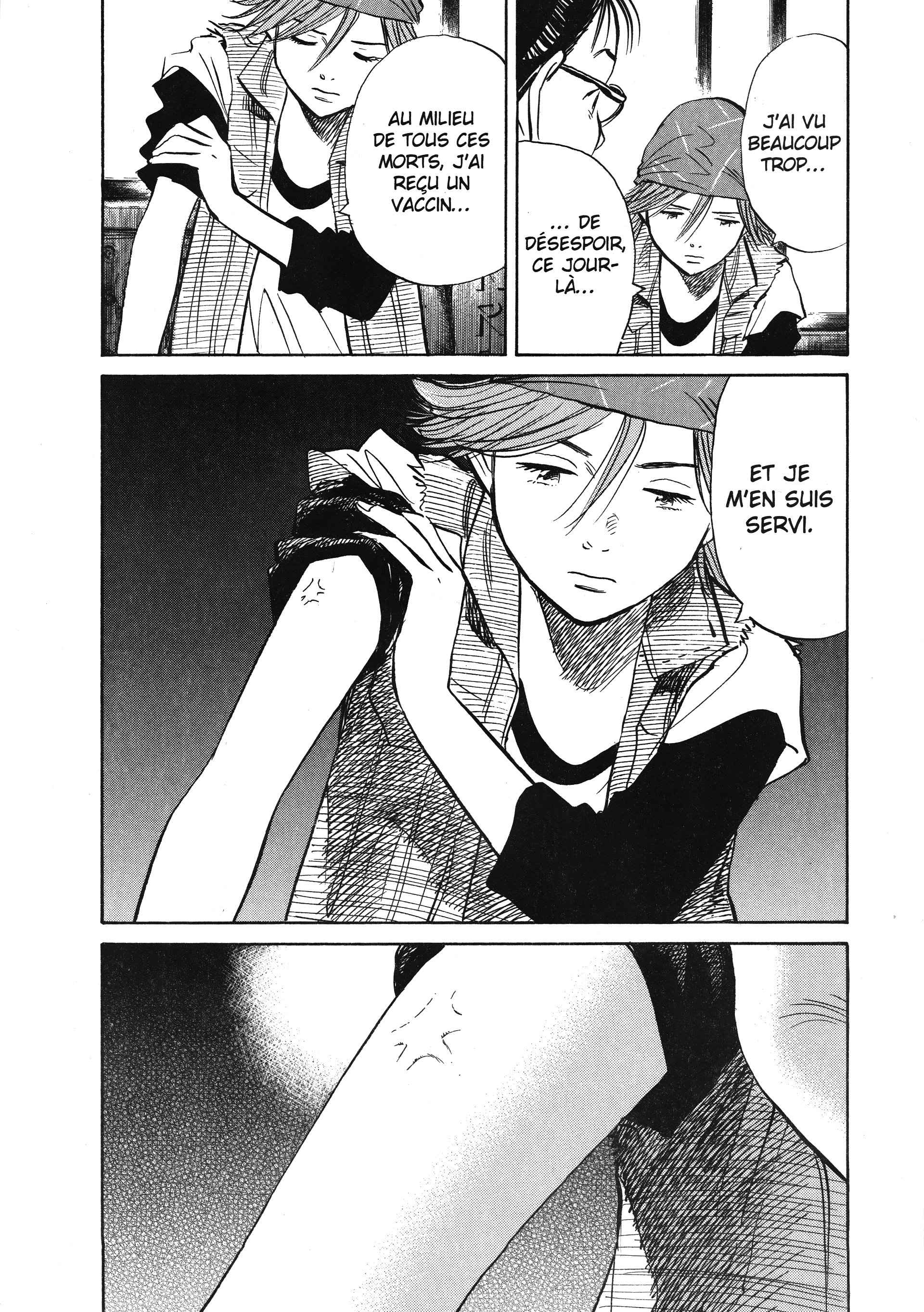 Read 20th Century Boys FRANCAIS Manga Online