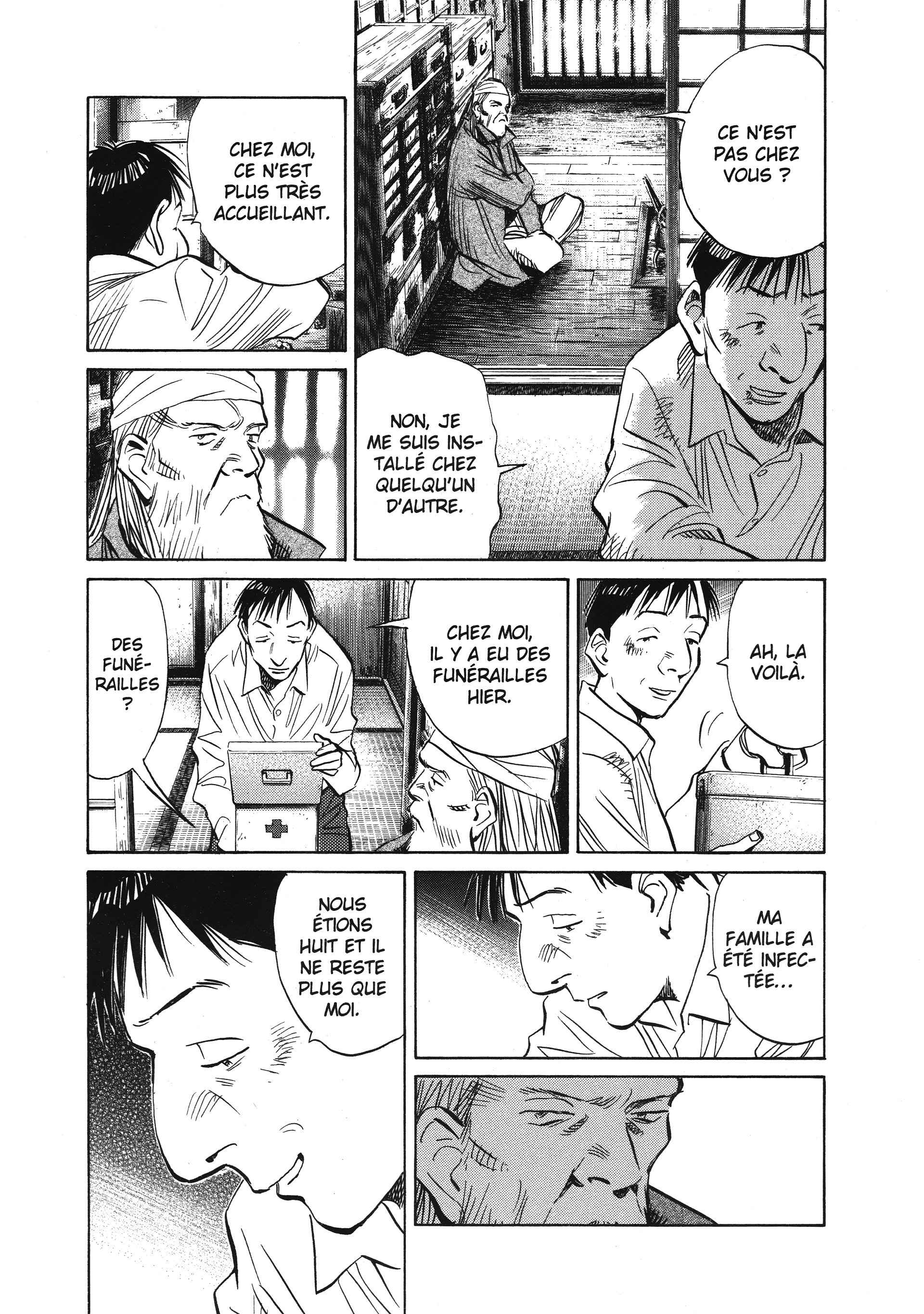 Read 20th Century Boys FRANCAIS Manga Online