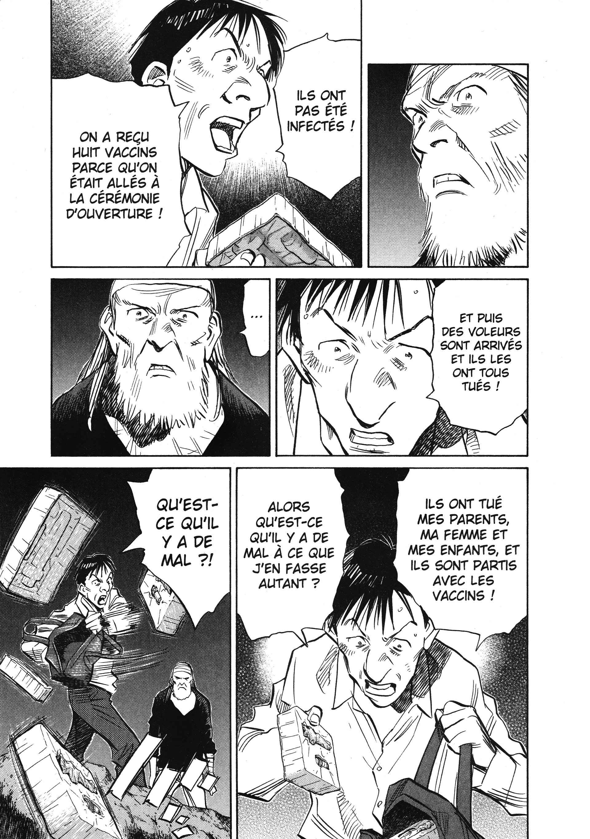 Read 20th Century Boys FRANCAIS Manga Online