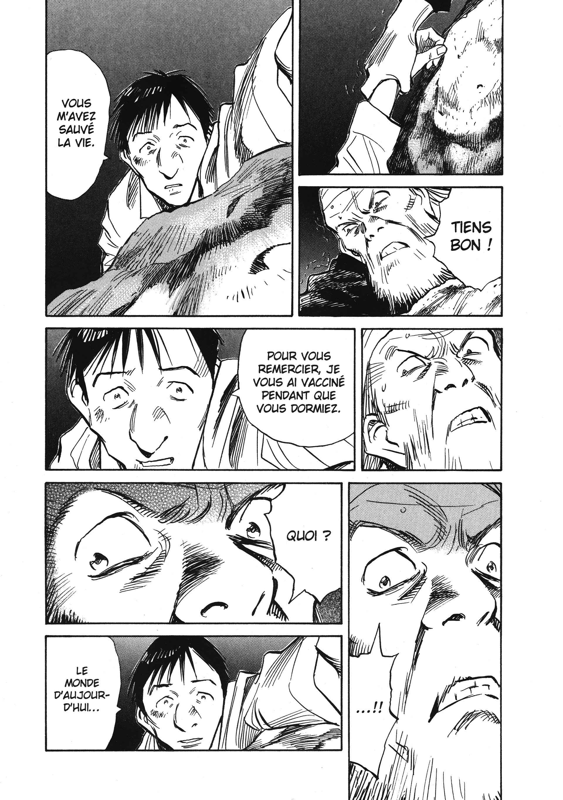 Read 20th Century Boys FRANCAIS Manga Online