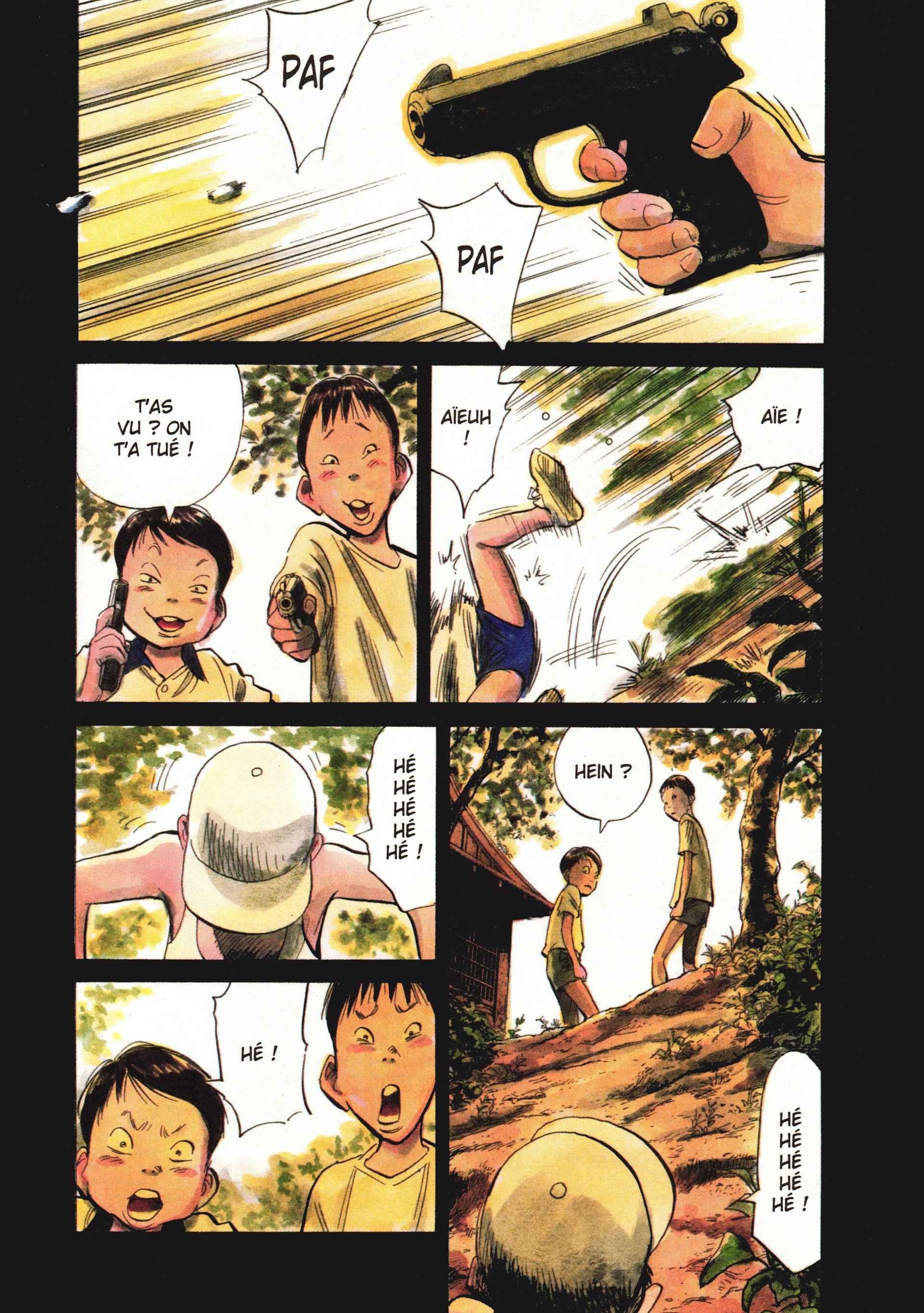 Read 20th Century Boys FRANCAIS Manga Online
