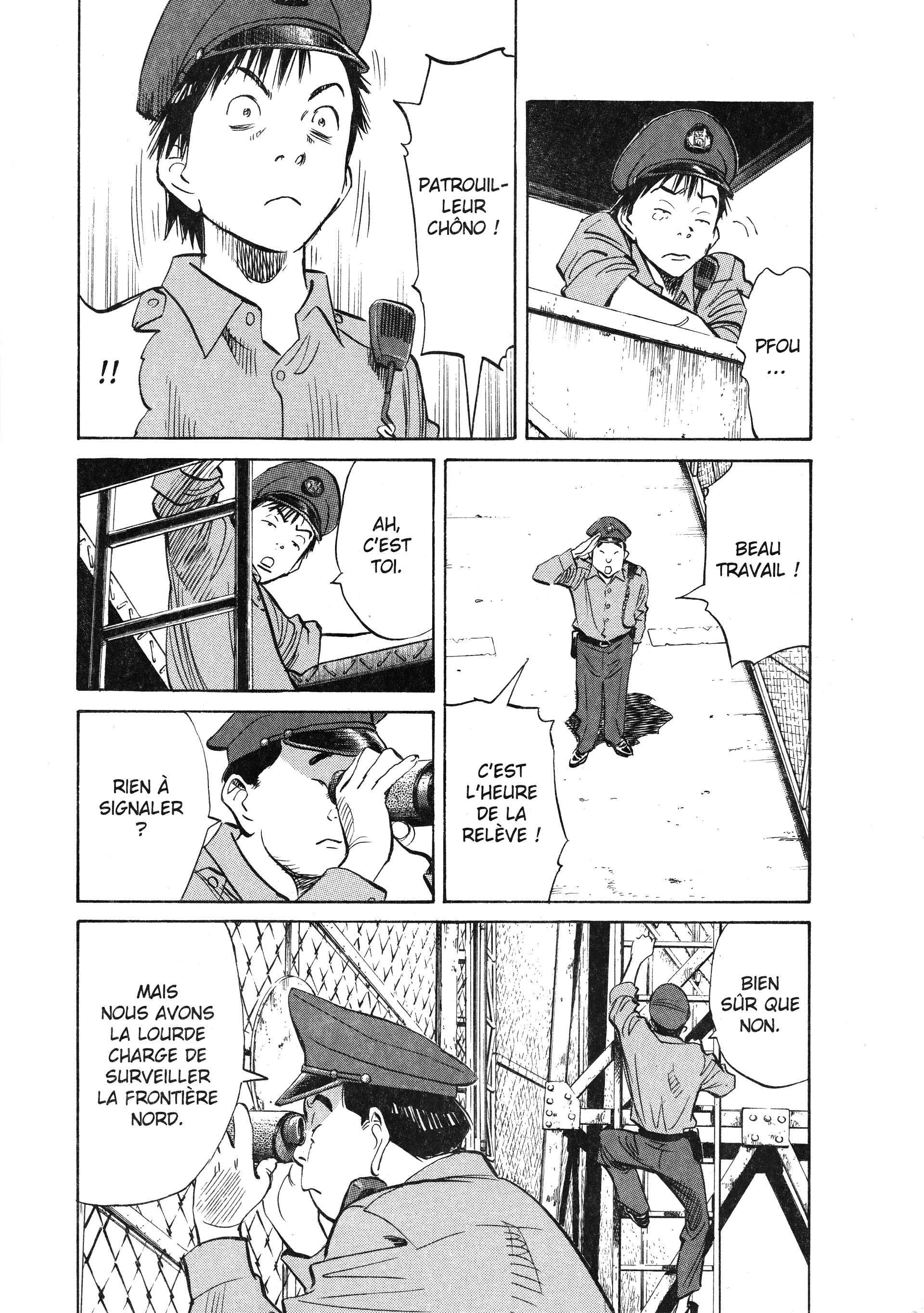 Read 20th Century Boys FRANCAIS Manga Online