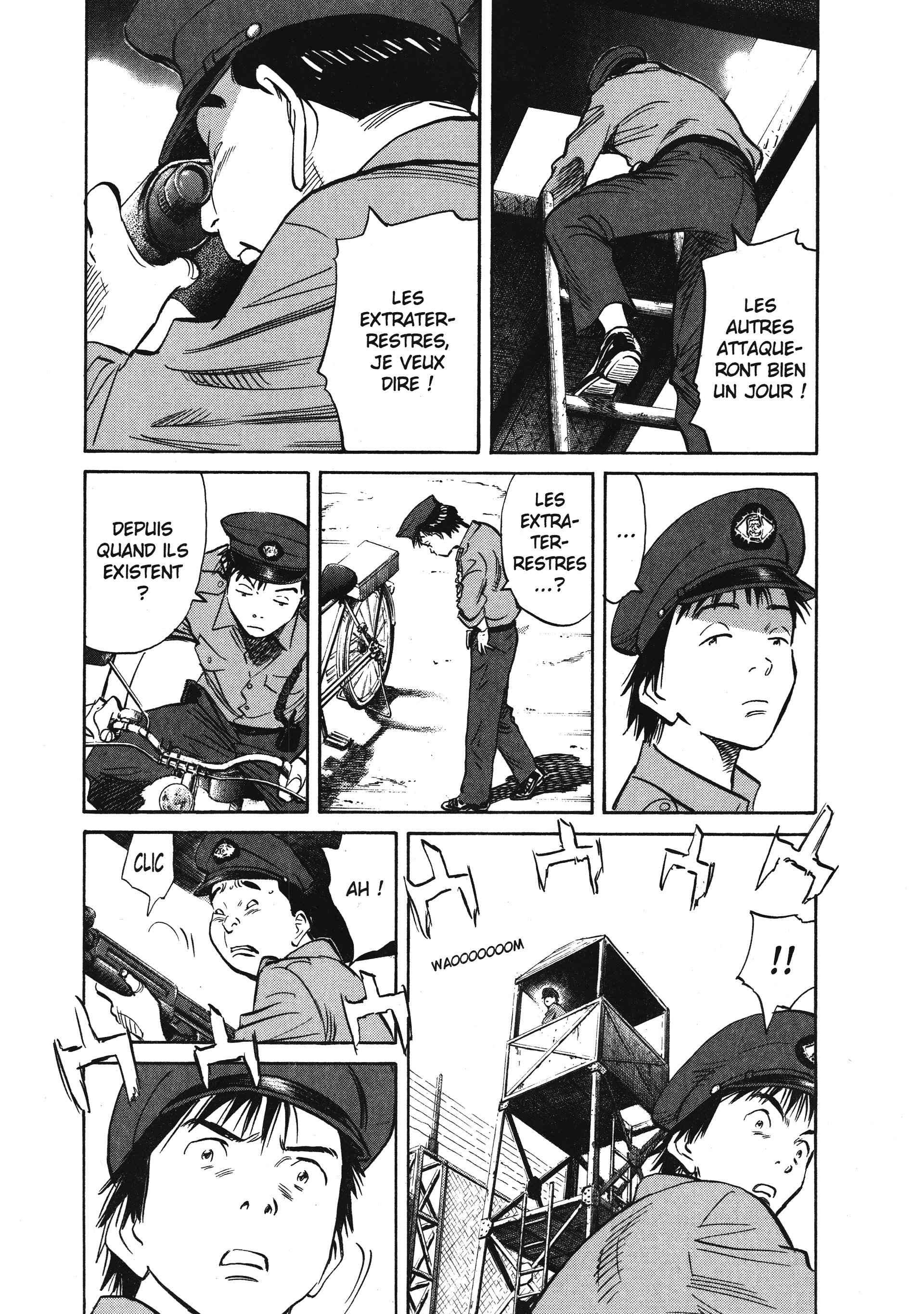 Read 20th Century Boys FRANCAIS Manga Online