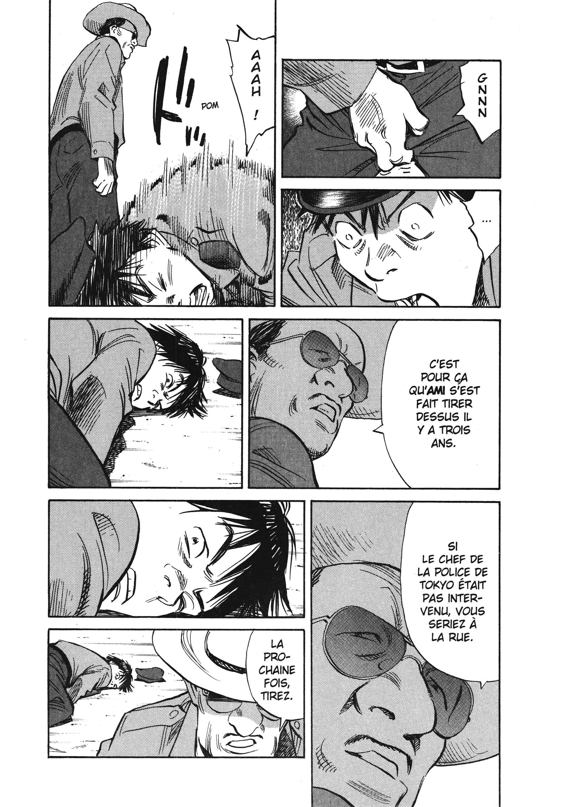 Read 20th Century Boys FRANCAIS Manga Online