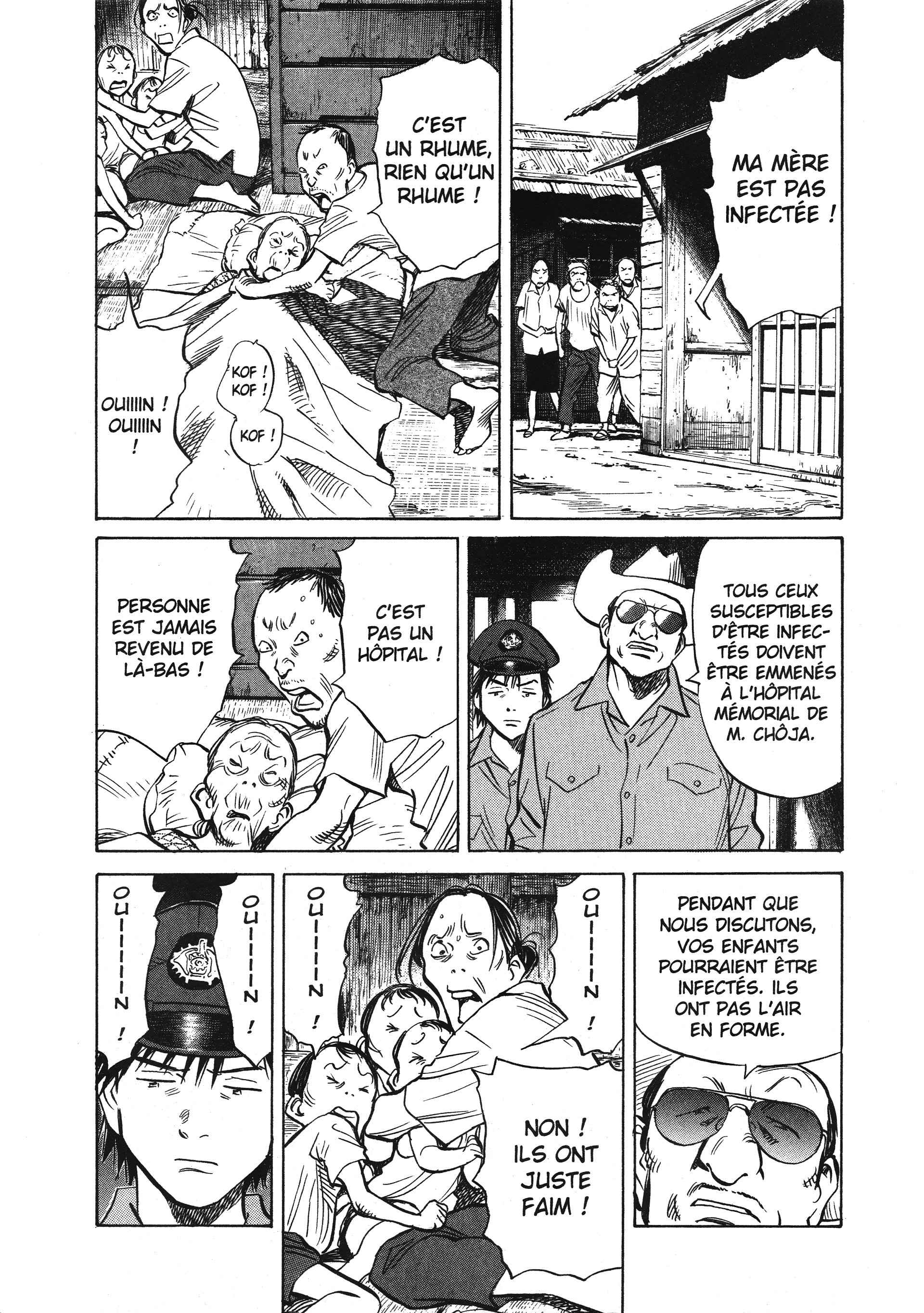 Read 20th Century Boys FRANCAIS Manga Online