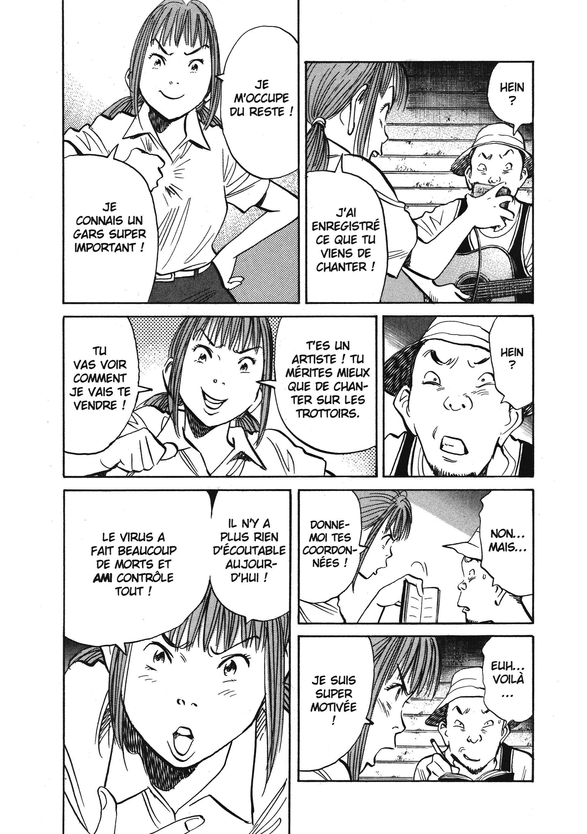 Read 20th Century Boys FRANCAIS Manga Online