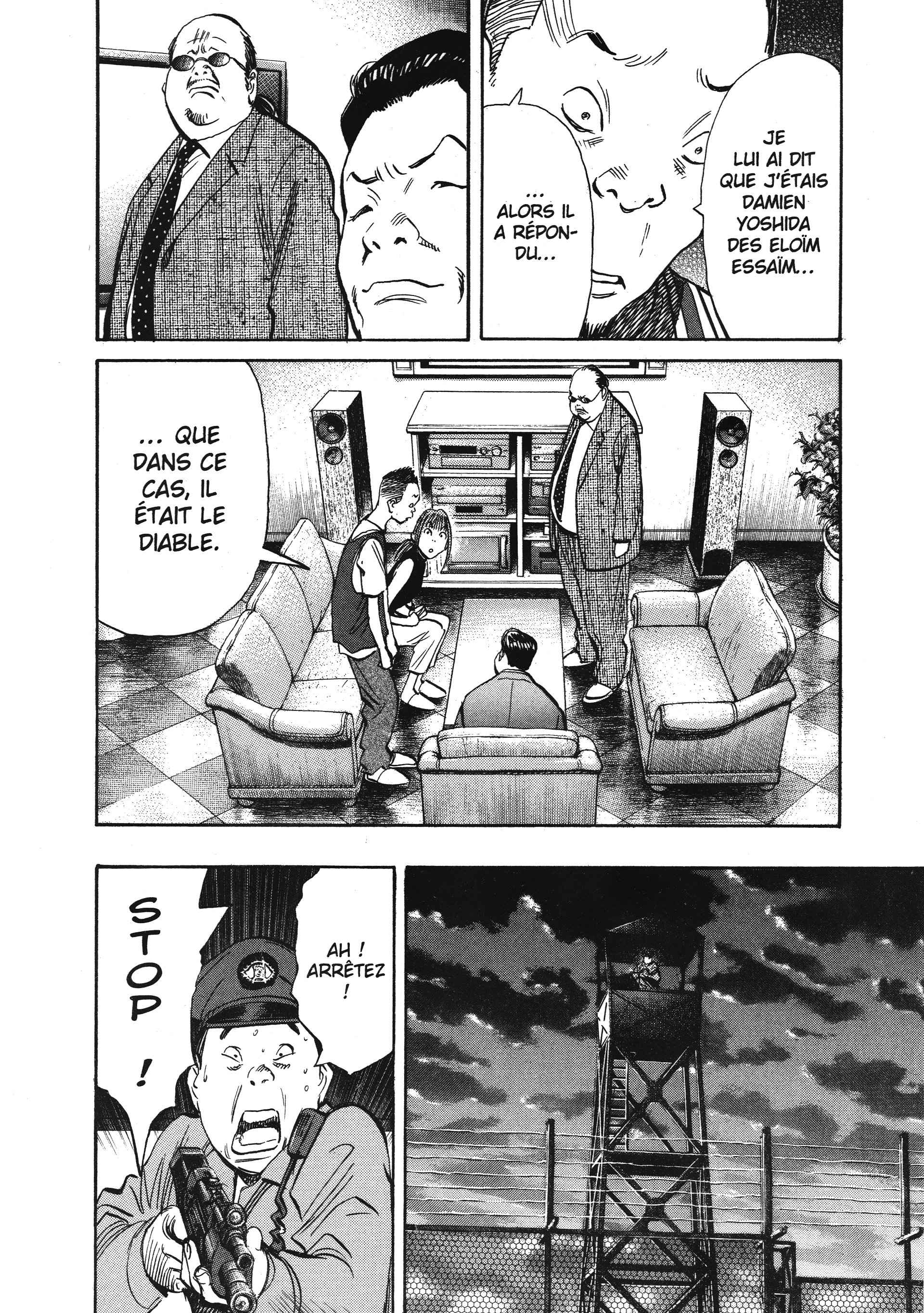 Read 20th Century Boys FRANCAIS Manga Online