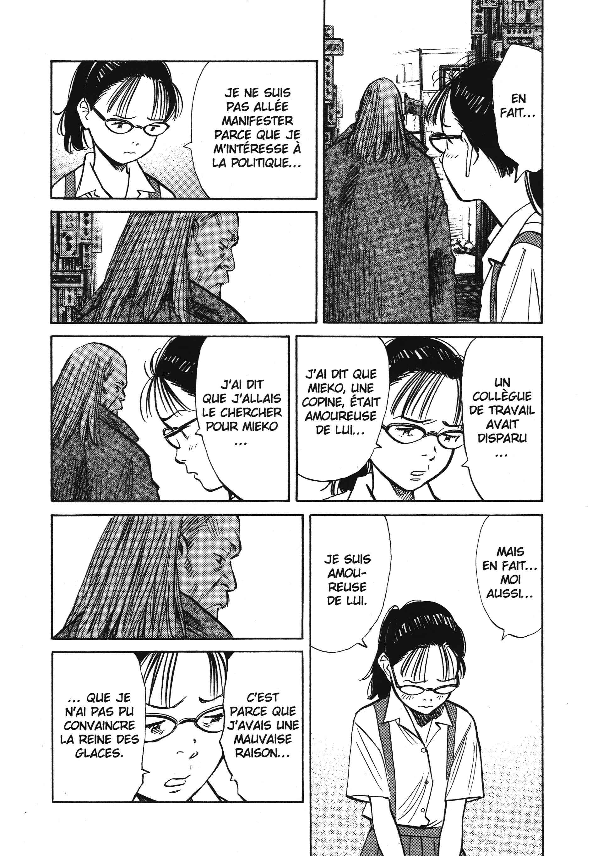 Read 20th Century Boys FRANCAIS Manga Online