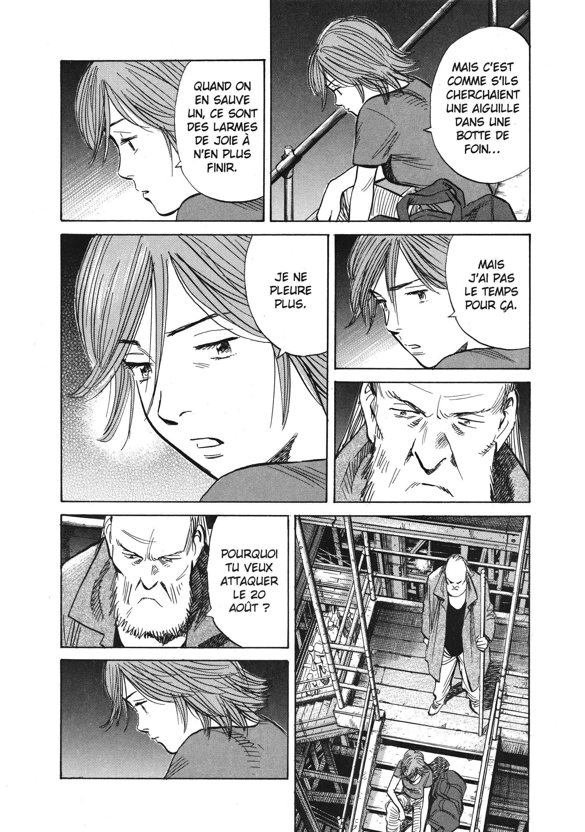 Read 20th Century Boys FRANCAIS Manga Online