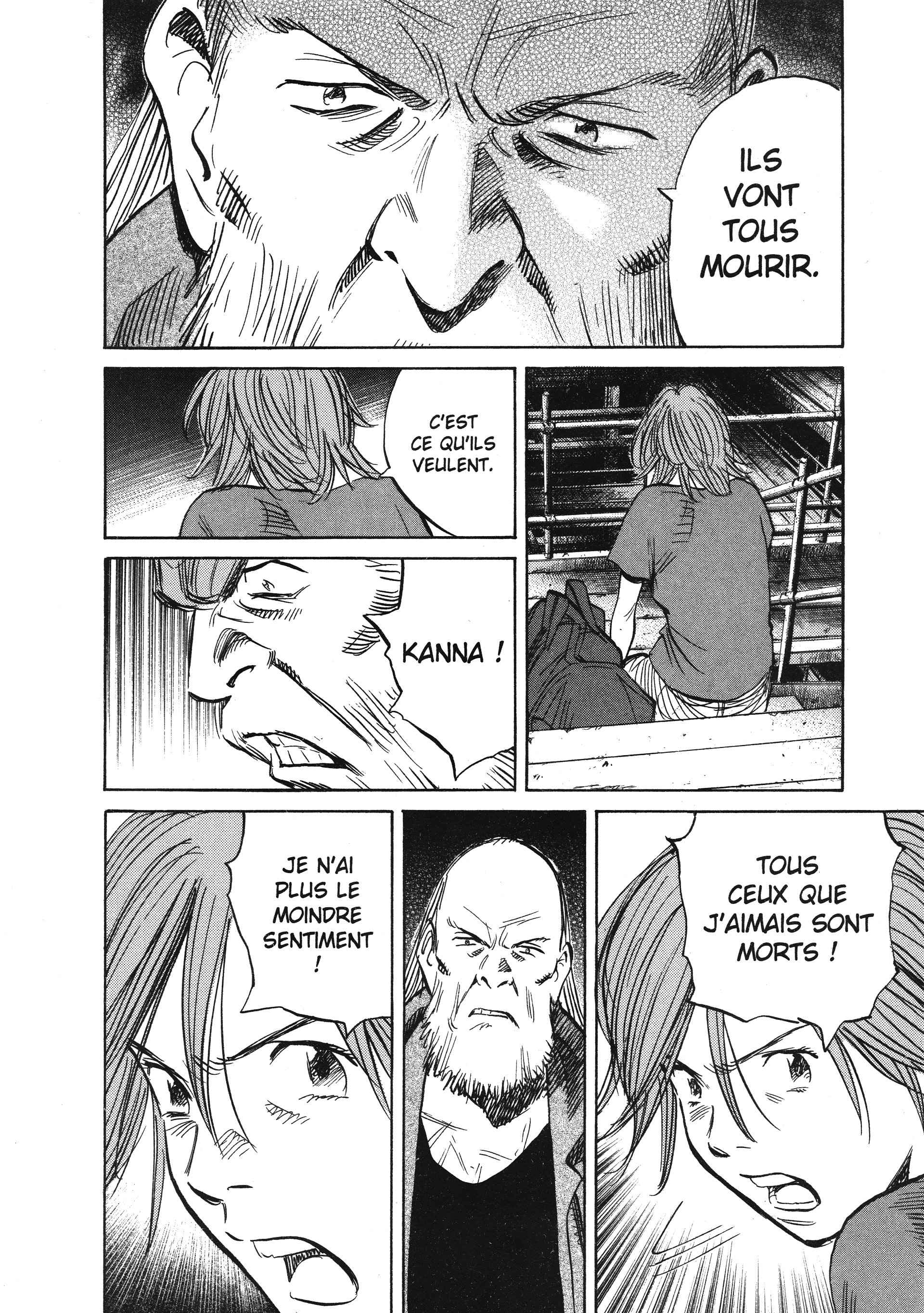 Read 20th Century Boys FRANCAIS Manga Online