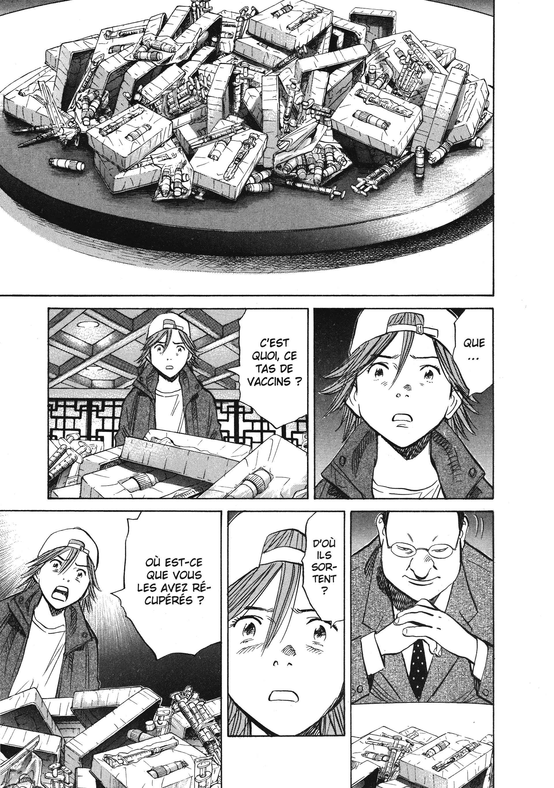 Read 20th Century Boys FRANCAIS Manga Online