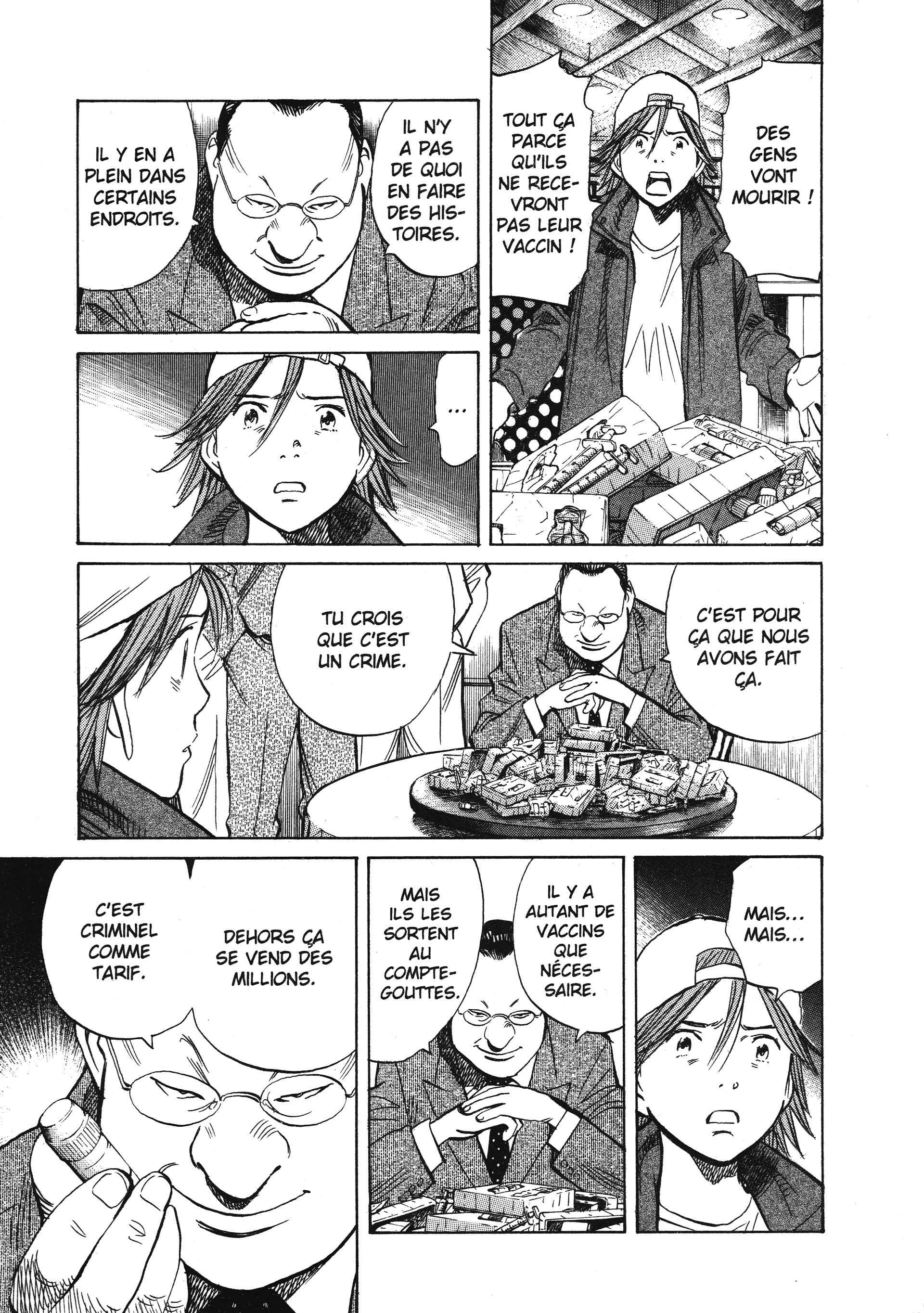 Read 20th Century Boys FRANCAIS Manga Online