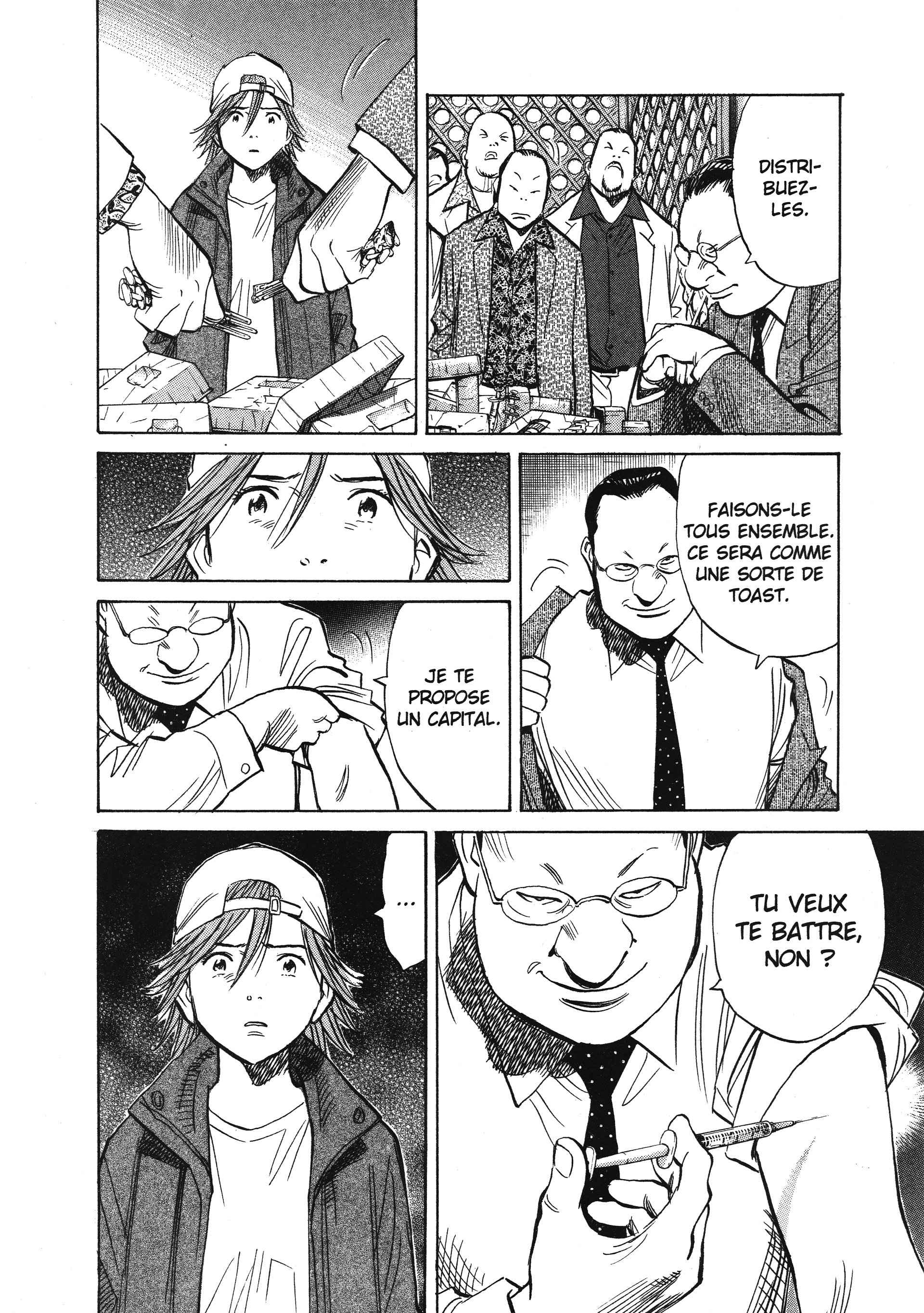 Read 20th Century Boys FRANCAIS Manga Online