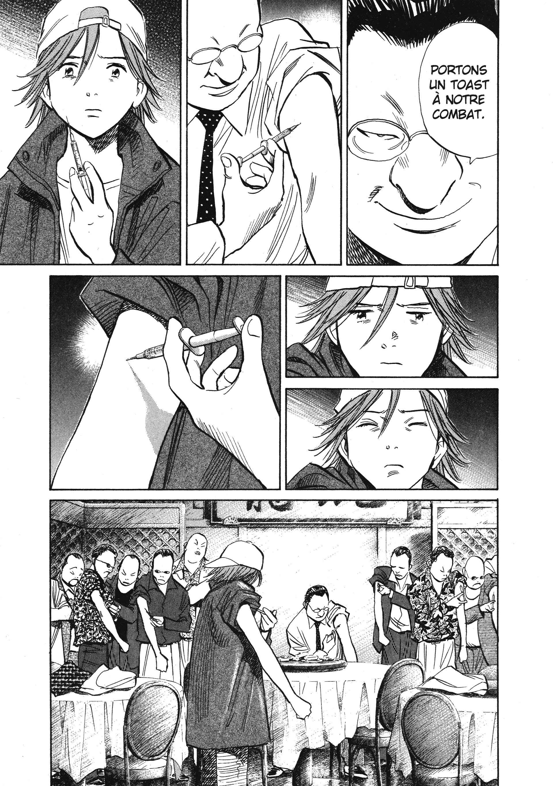 Read 20th Century Boys FRANCAIS Manga Online