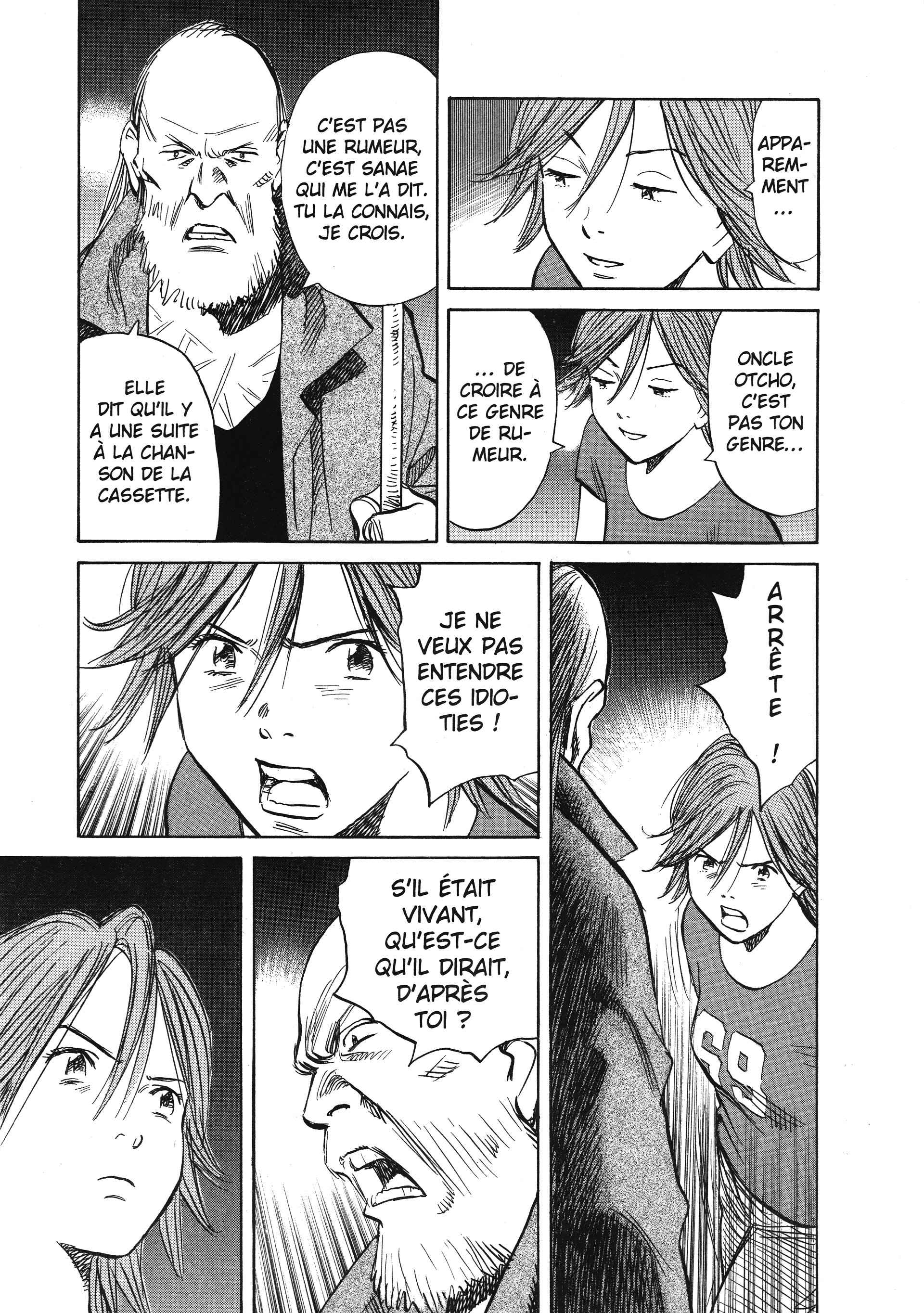 Read 20th Century Boys FRANCAIS Manga Online