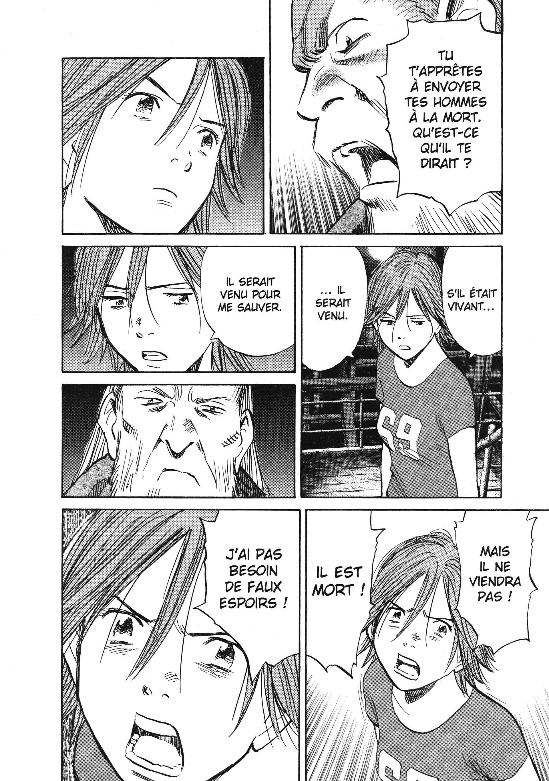 Read 20th Century Boys FRANCAIS Manga Online