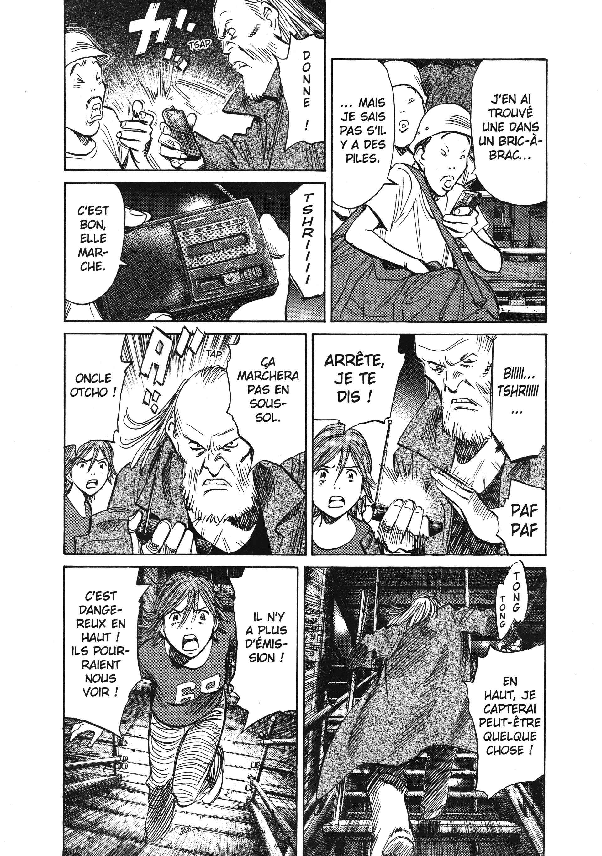 Read 20th Century Boys FRANCAIS Manga Online