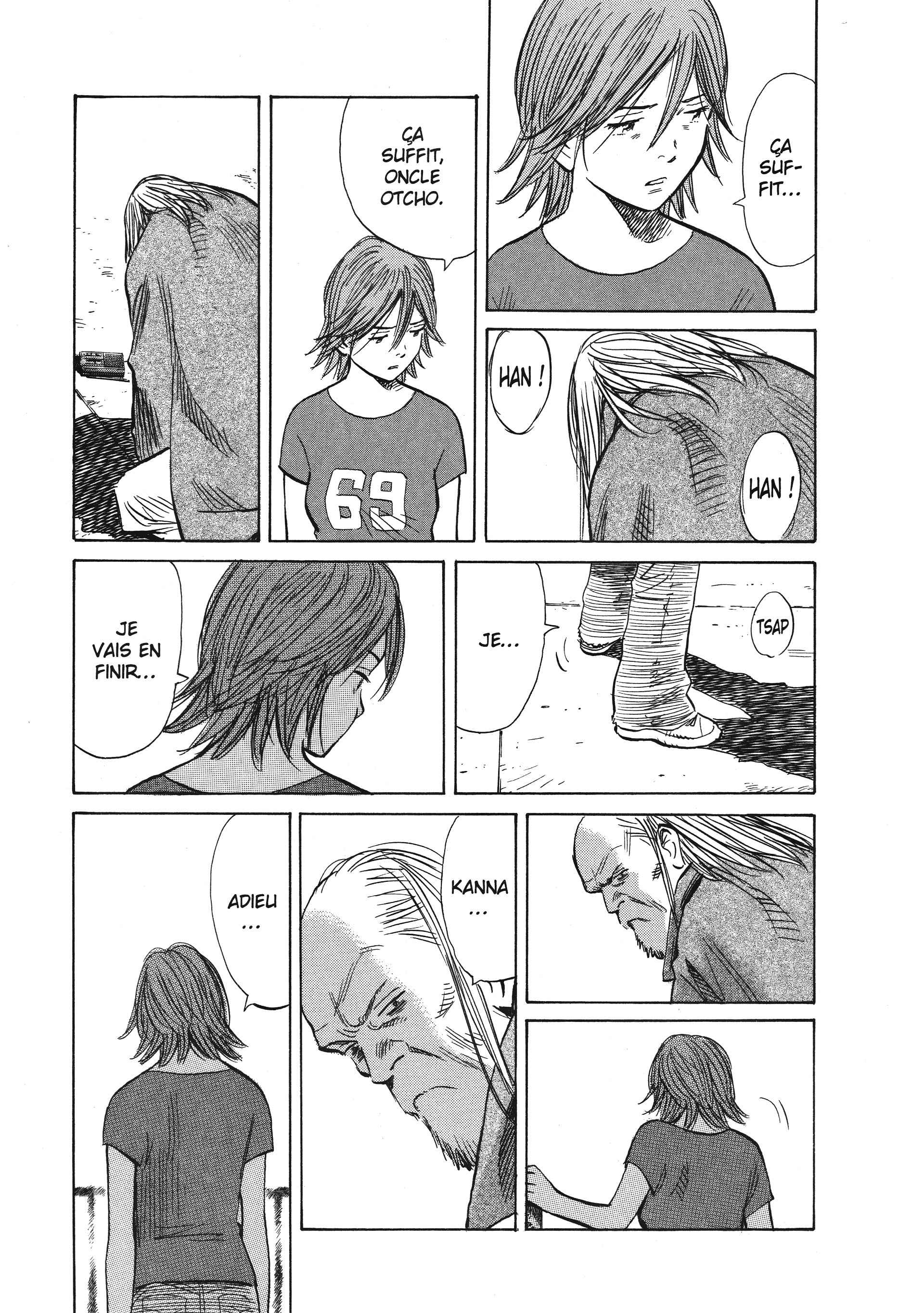 Read 20th Century Boys FRANCAIS Manga Online