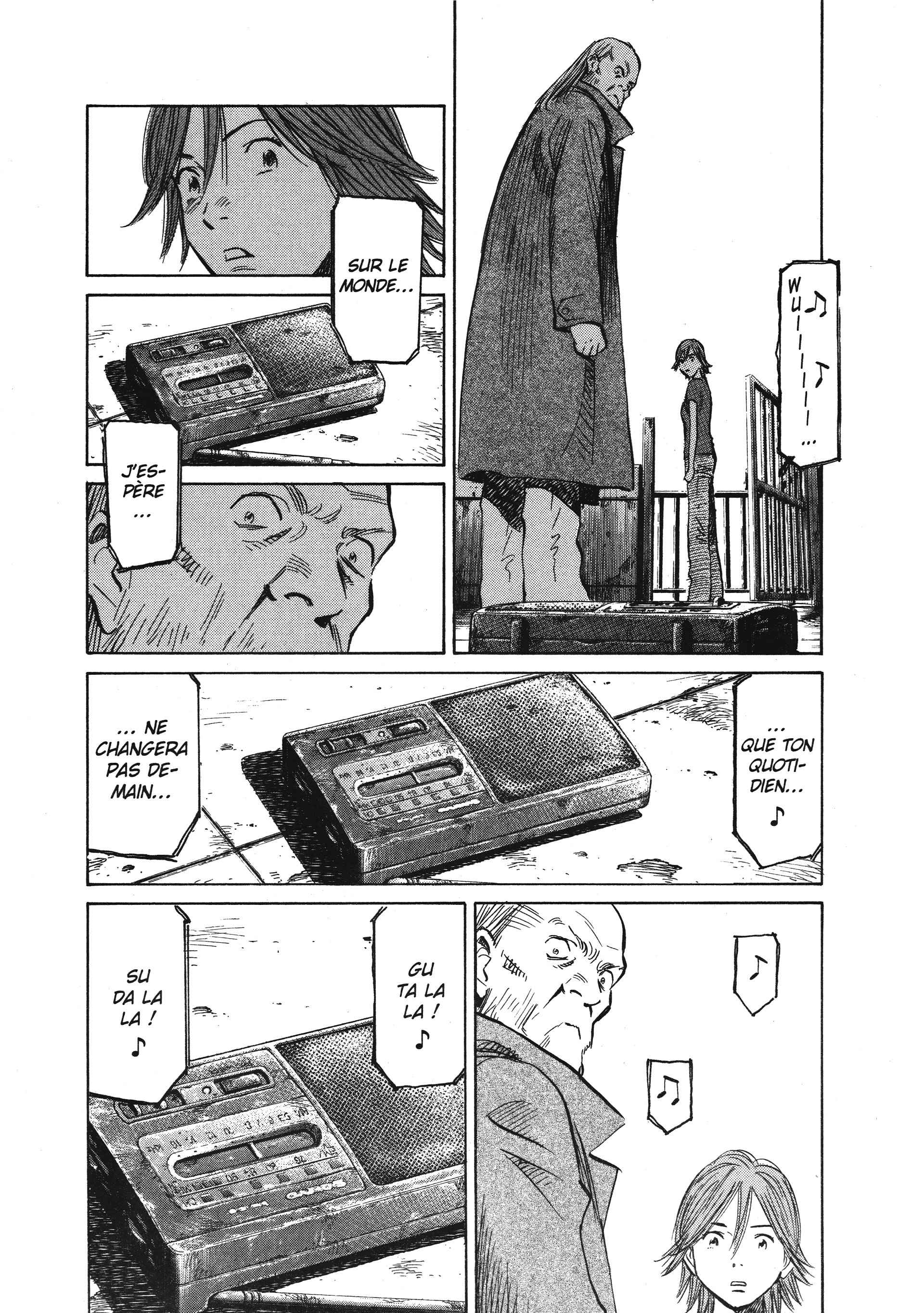 Read 20th Century Boys FRANCAIS Manga Online