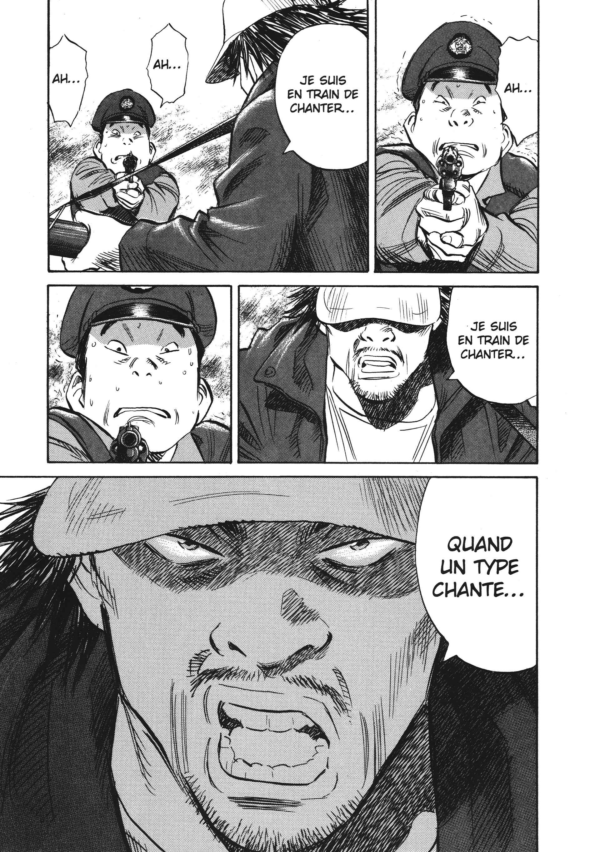 Read 20th Century Boys FRANCAIS Manga Online