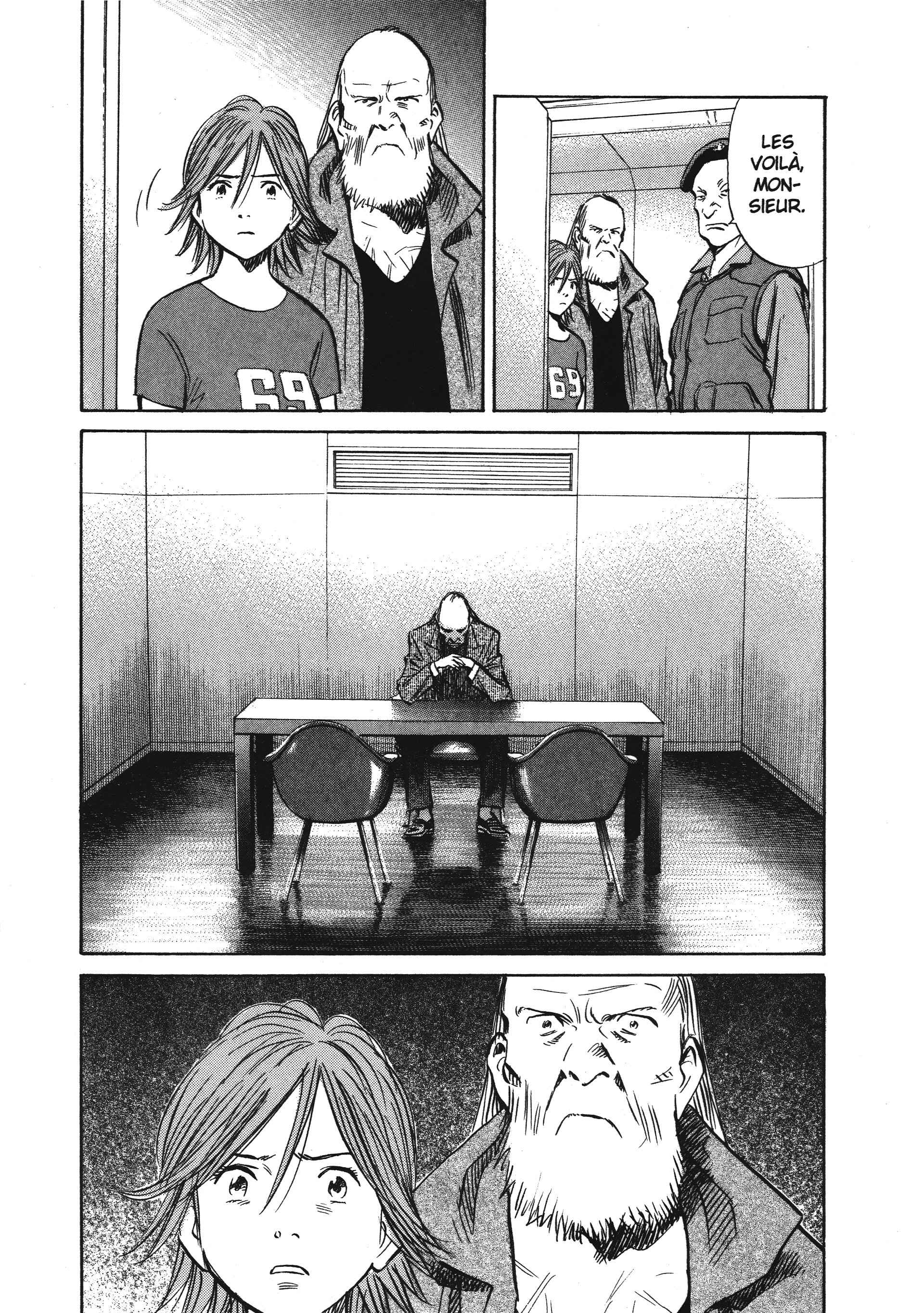 Read 20th Century Boys FRANCAIS Manga Online