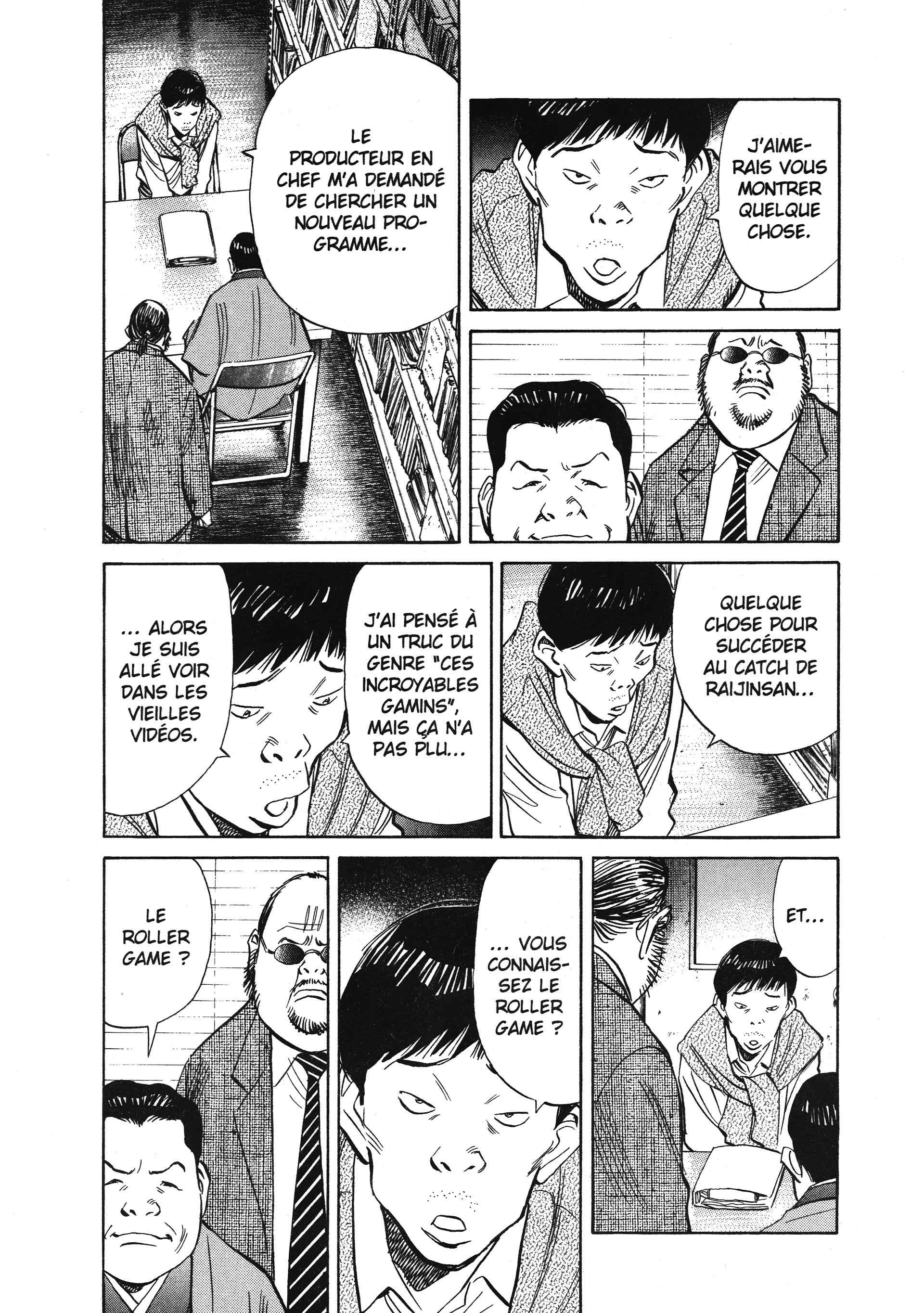 Read 20th Century Boys FRANCAIS Manga Online