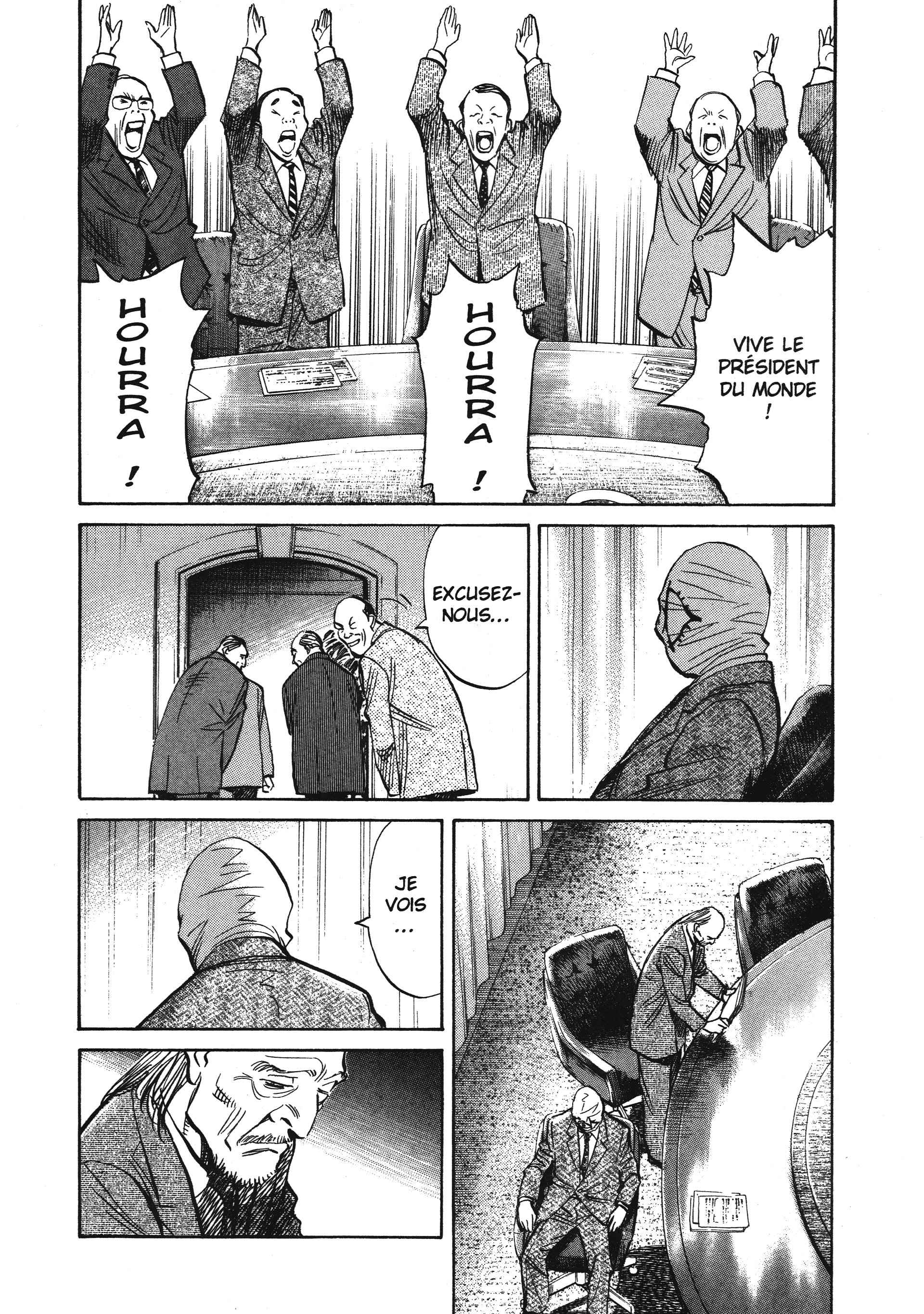 Read 20th Century Boys FRANCAIS Manga Online