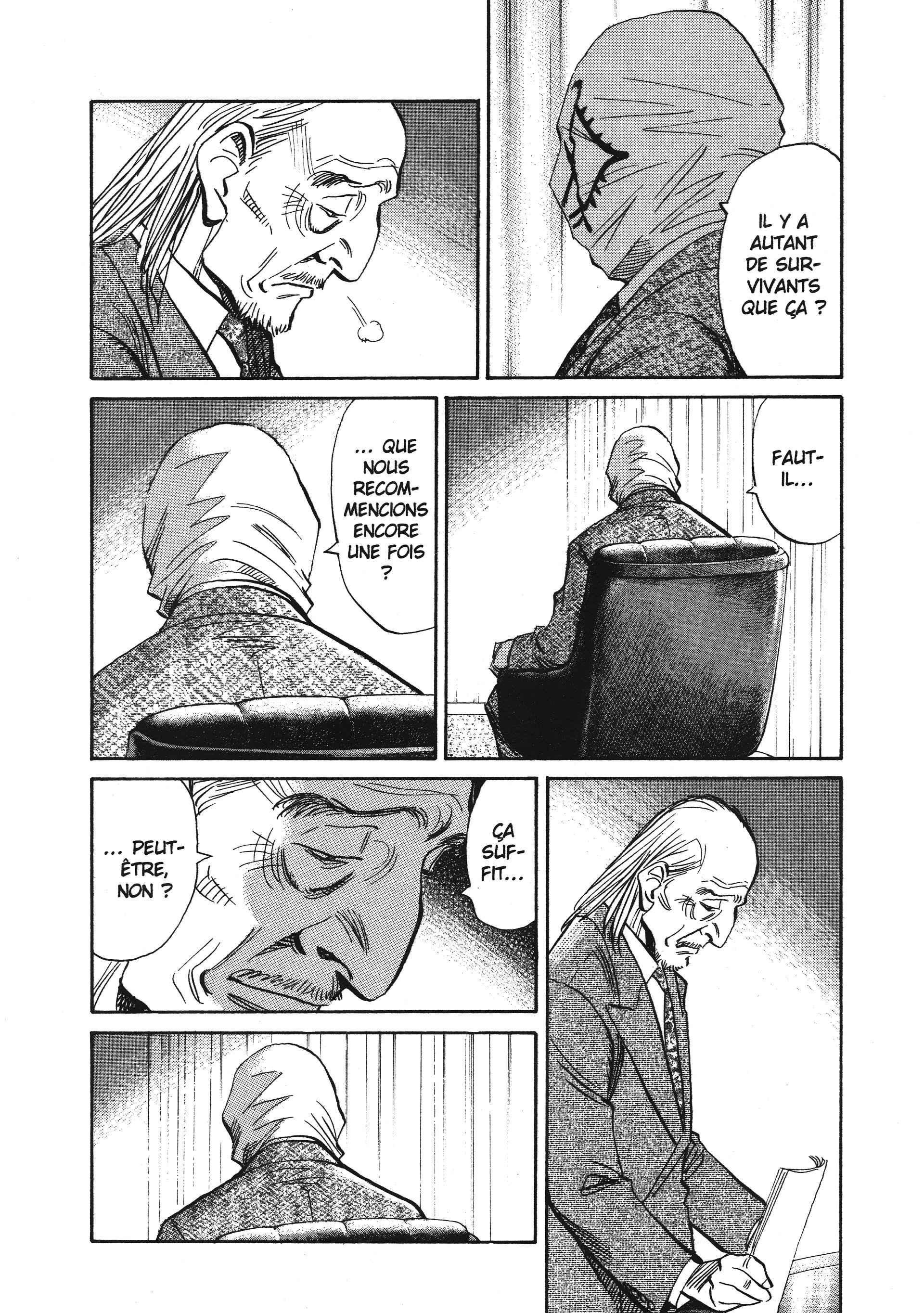 Read 20th Century Boys FRANCAIS Manga Online