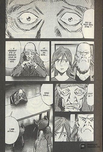 Read 20th Century Boys FRANCAIS Manga Online