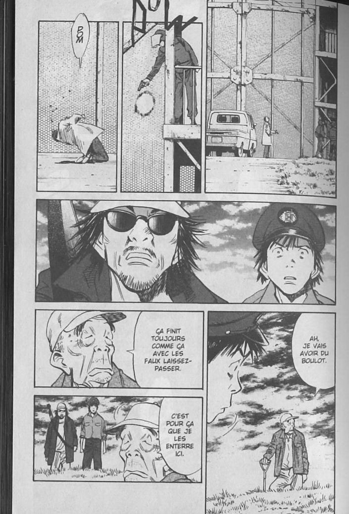 Read 20th Century Boys FRANCAIS Manga Online