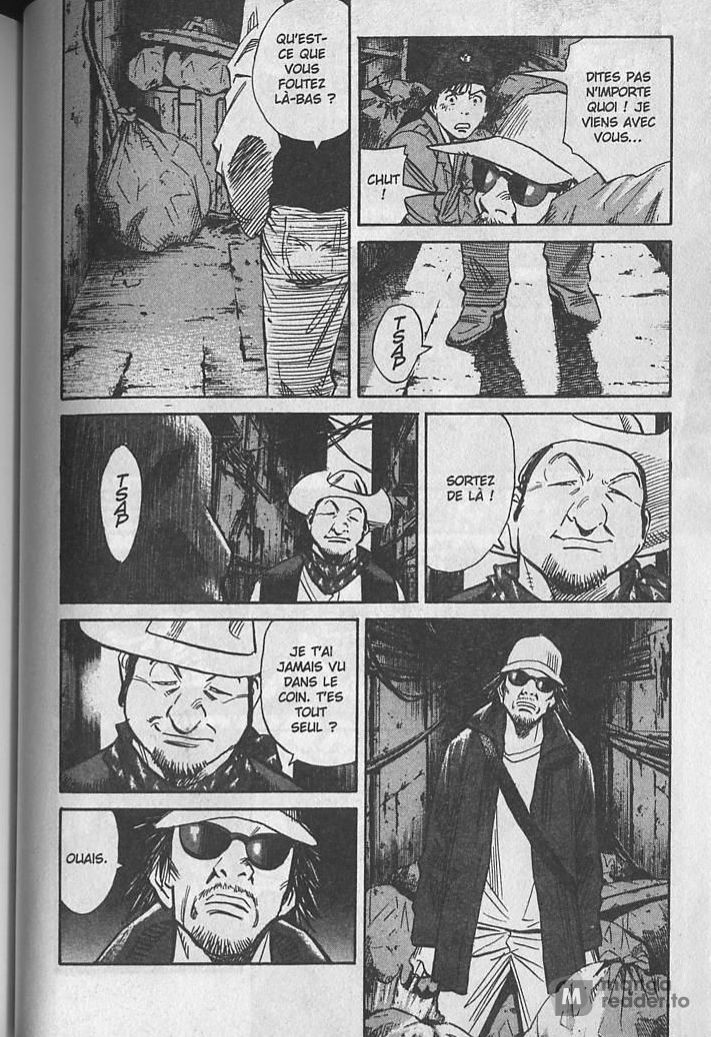 Read 20th Century Boys FRANCAIS Manga Online
