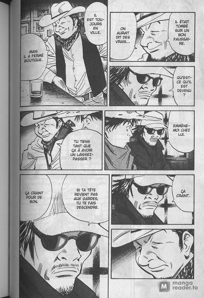 Read 20th Century Boys FRANCAIS Manga Online