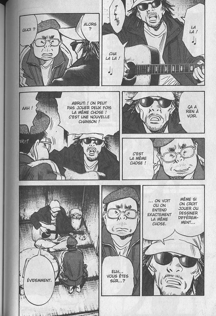 Read 20th Century Boys FRANCAIS Manga Online